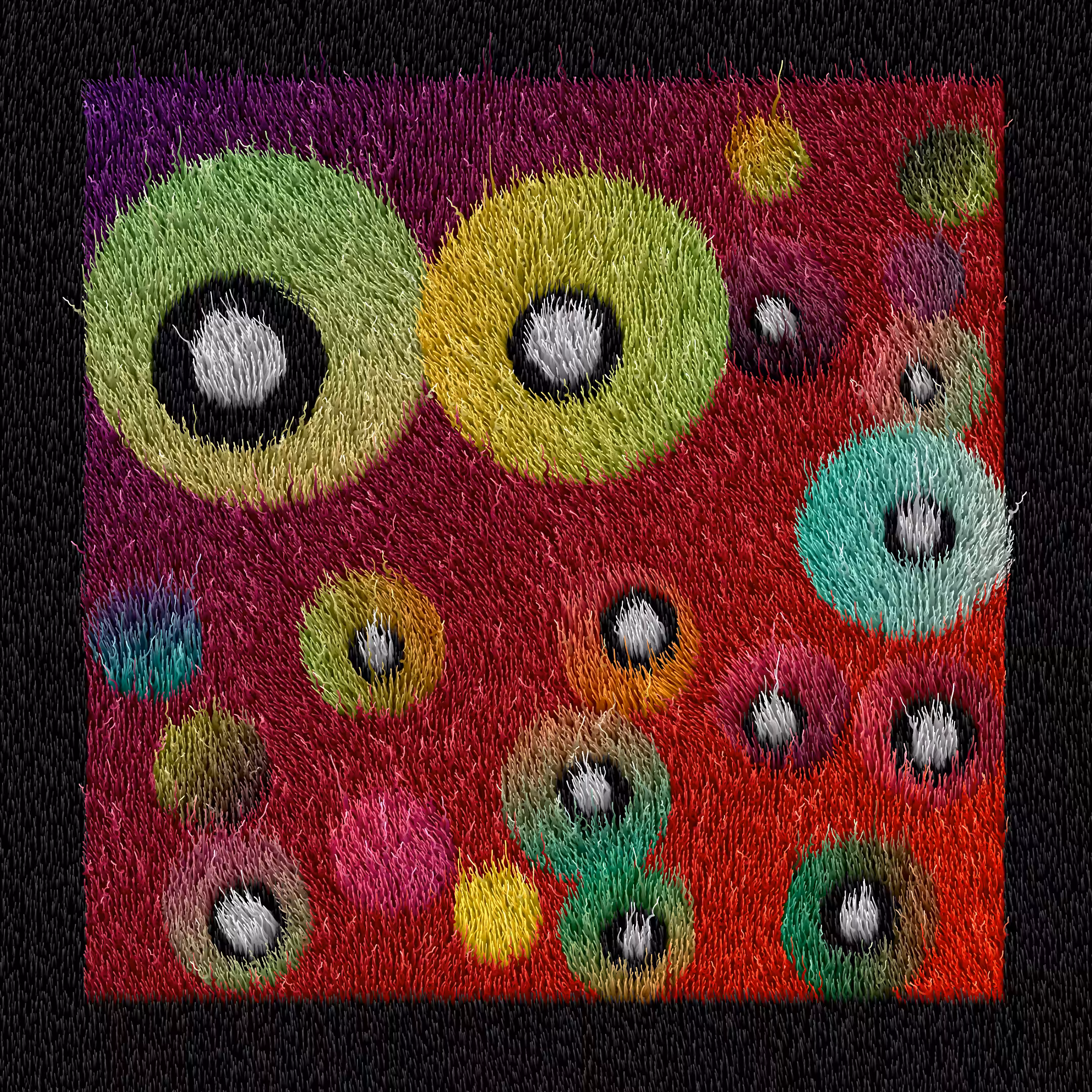Furry Gradients #203