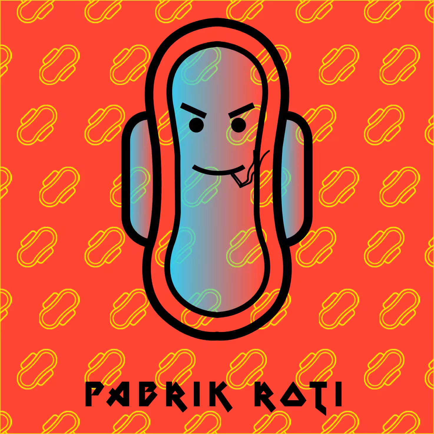 Logo Pabrik Roti: PABRIKROTI.IDN #262