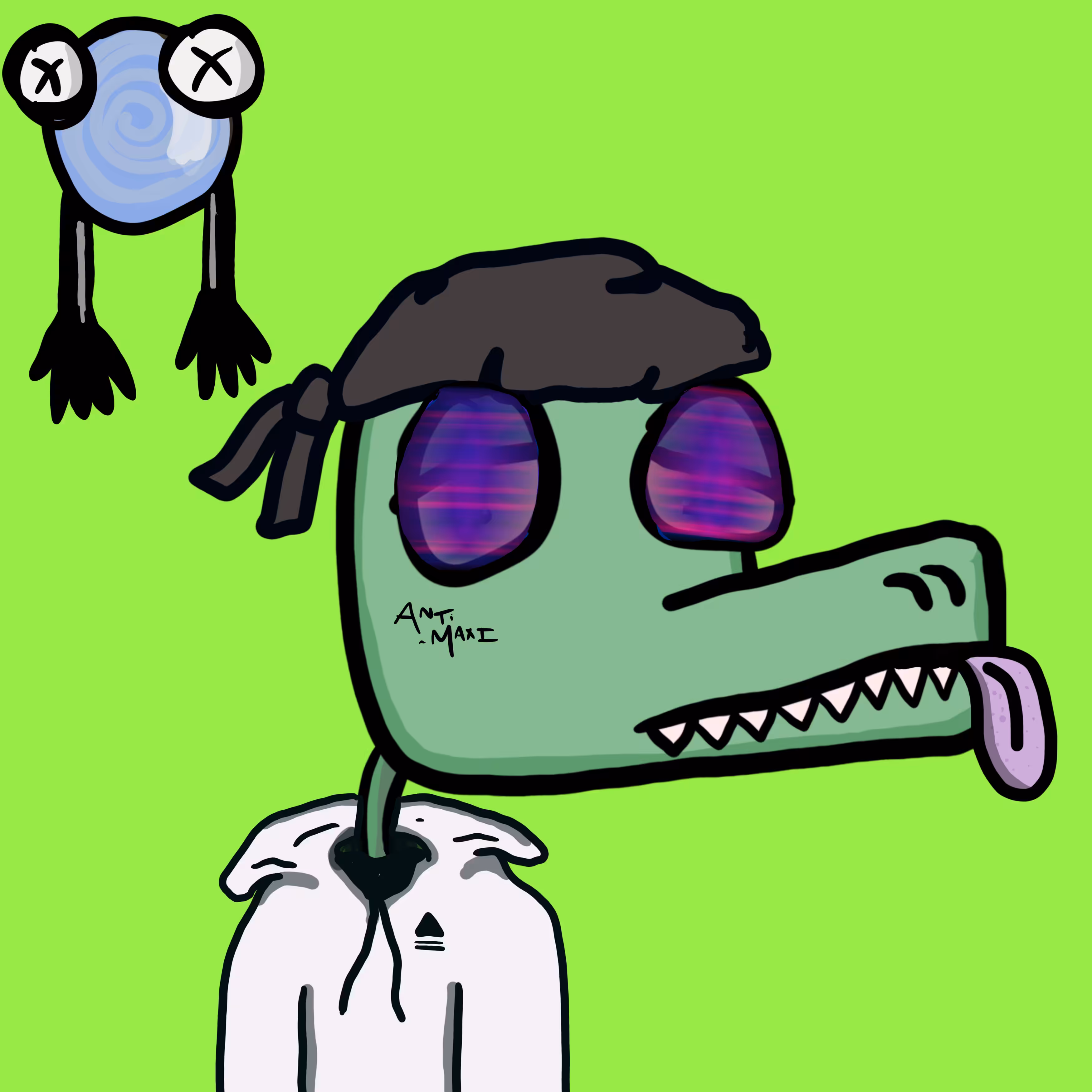 BRAINCROCS #162
