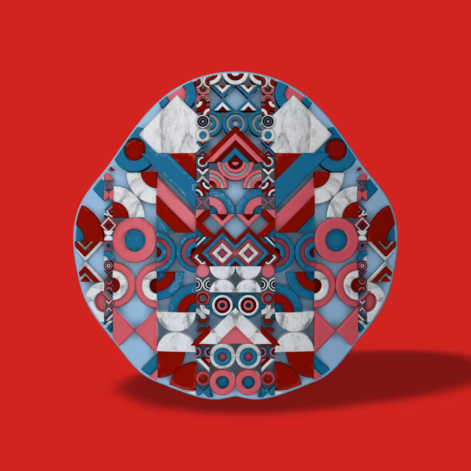 3D Generativemasks #1820