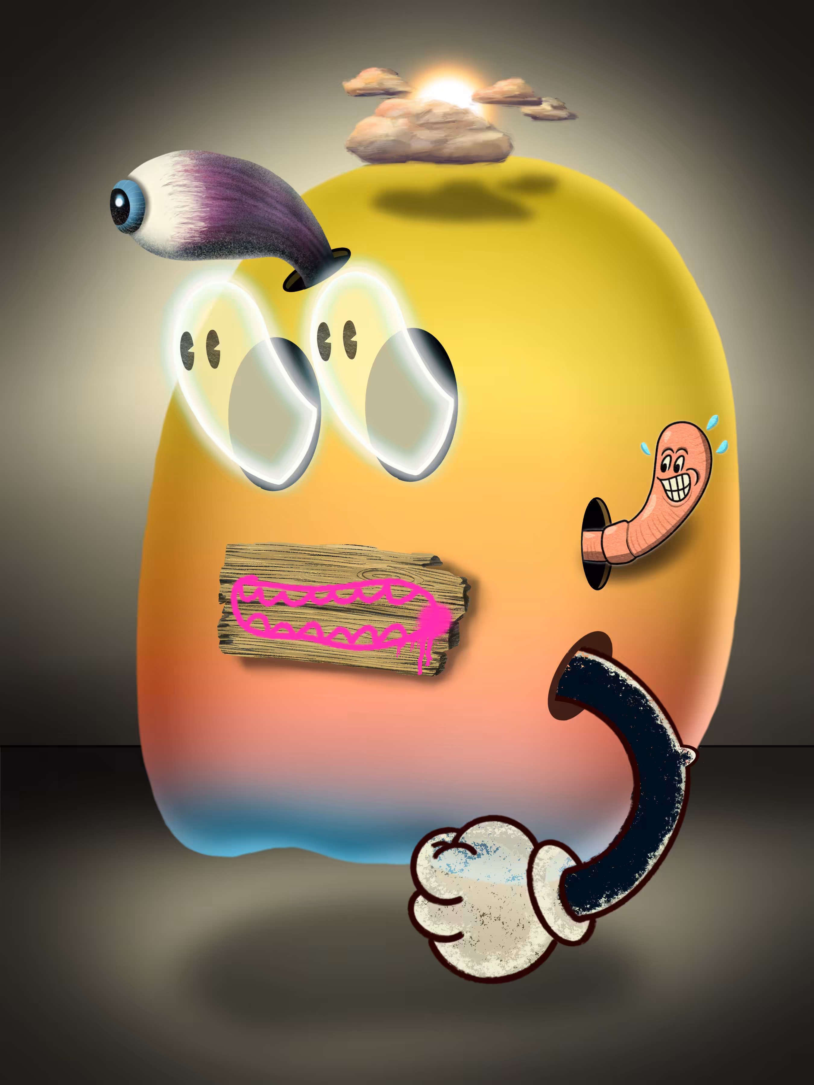 BLOB Brigade #82