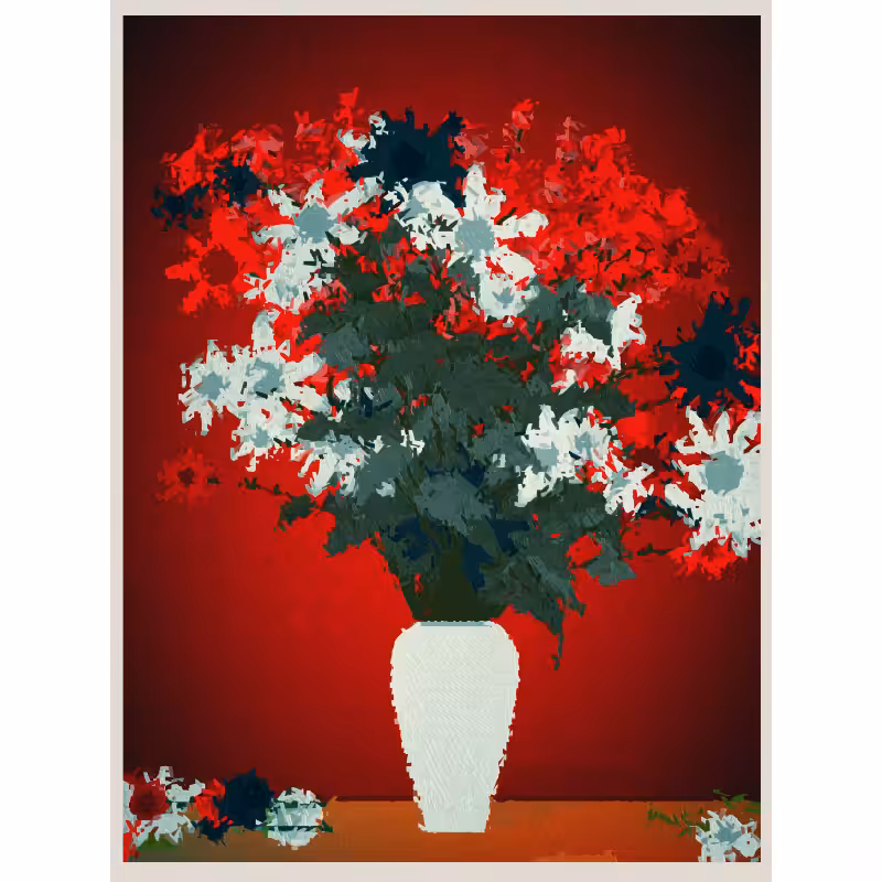 Flowers of Progress #60