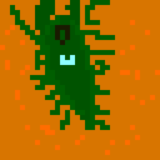 Zombie Zoo #0156 Zombie Centipede