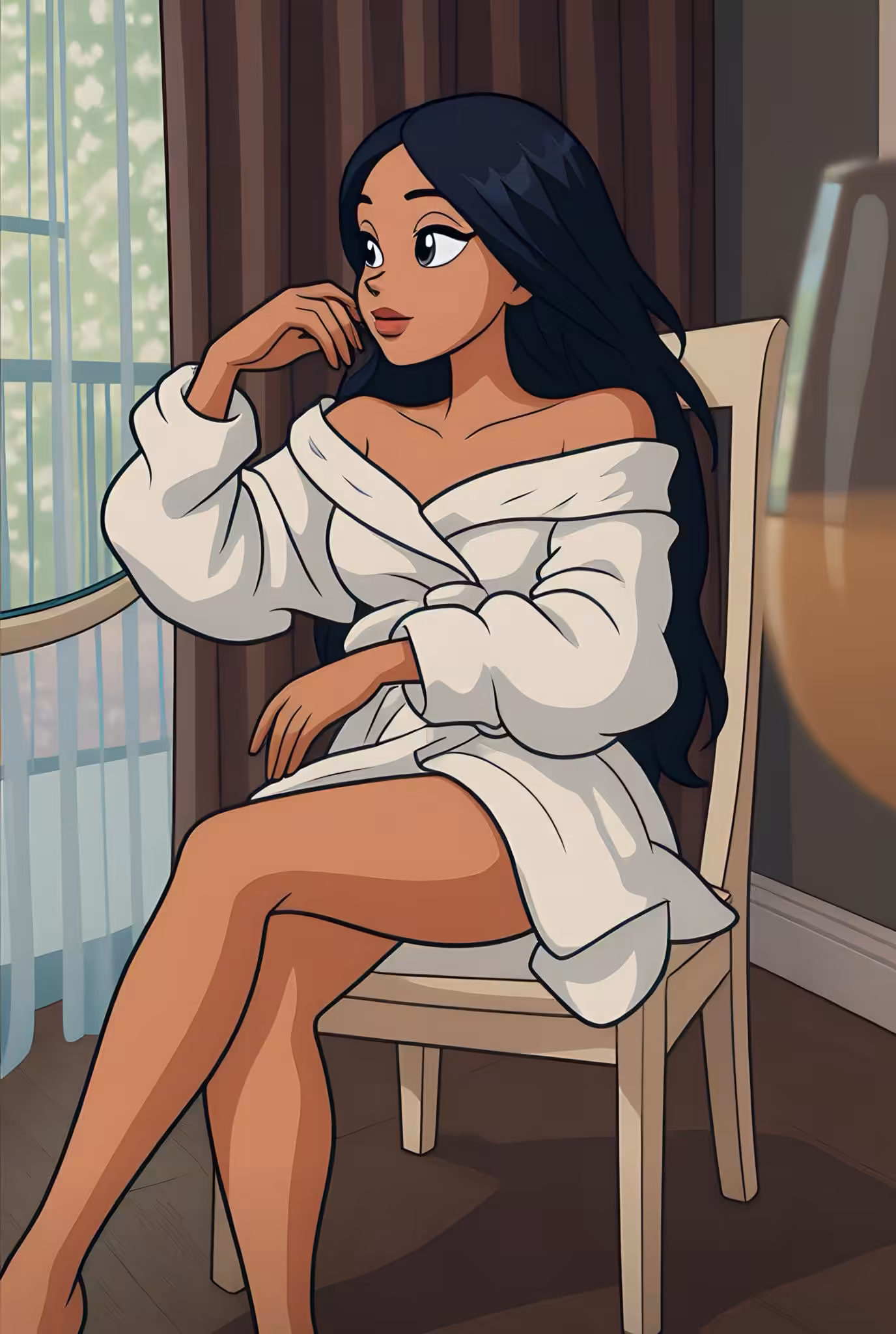Her Presence