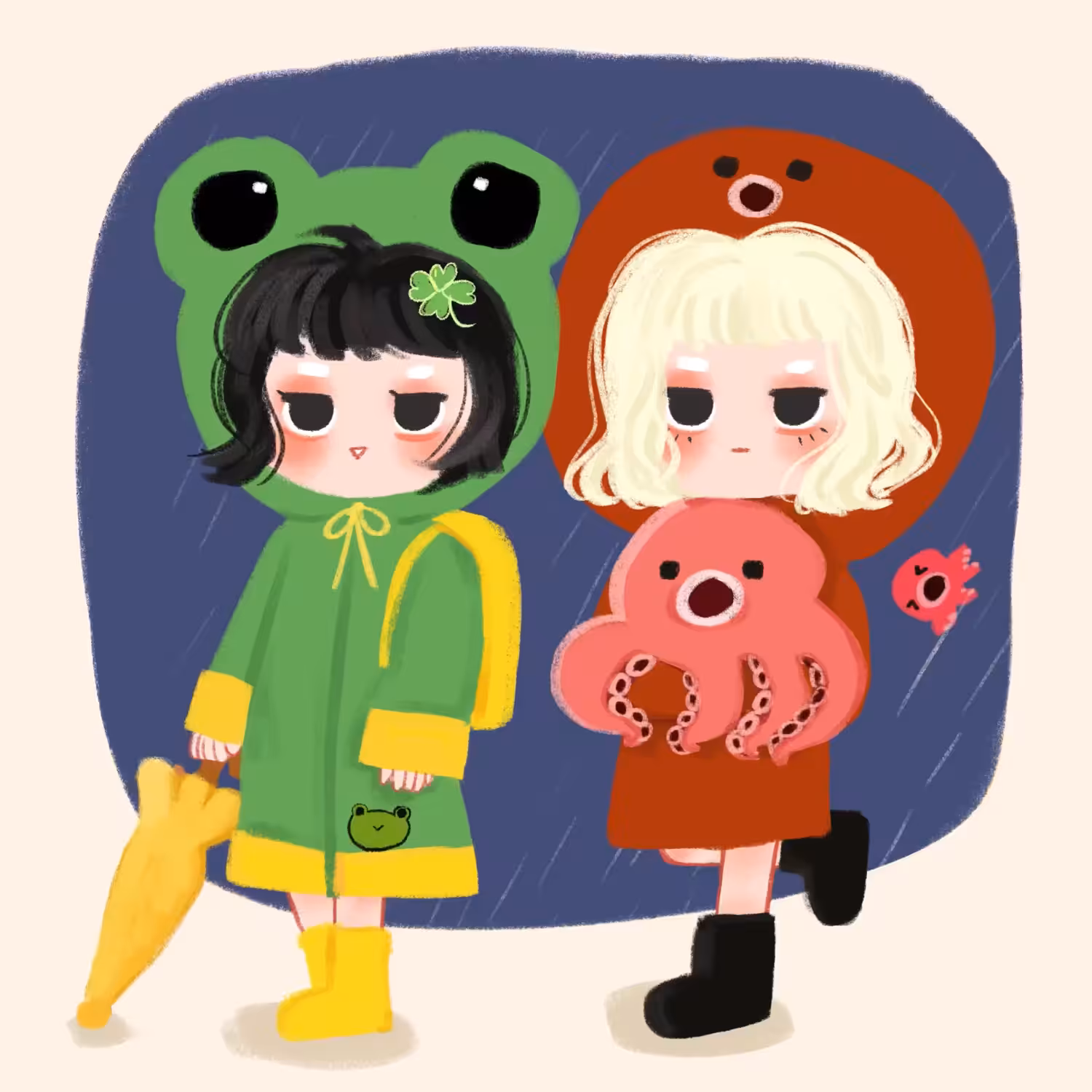 RURU x GobabyGo