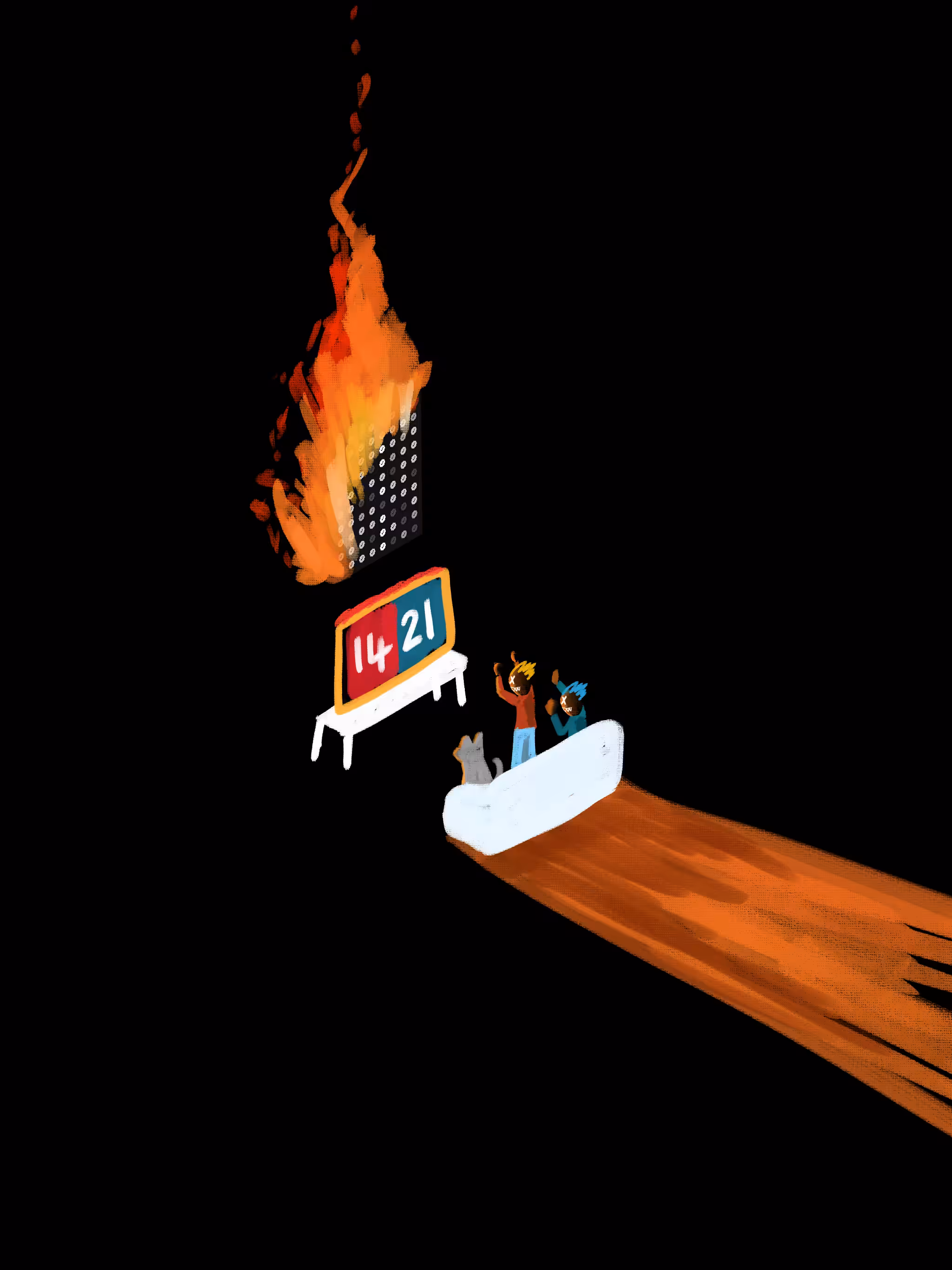 SUPERBURN SUNDAY #16