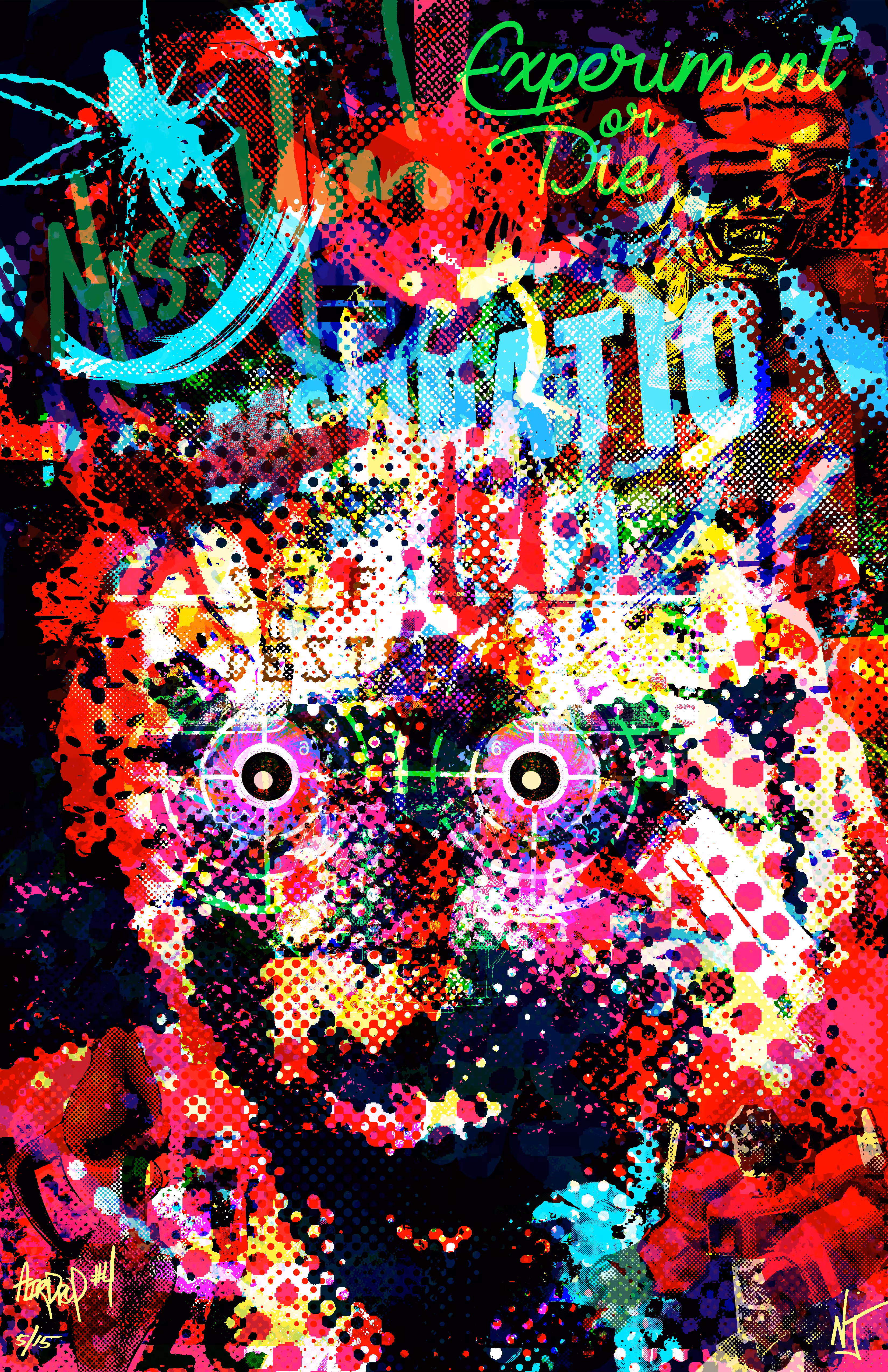 The Creator #5