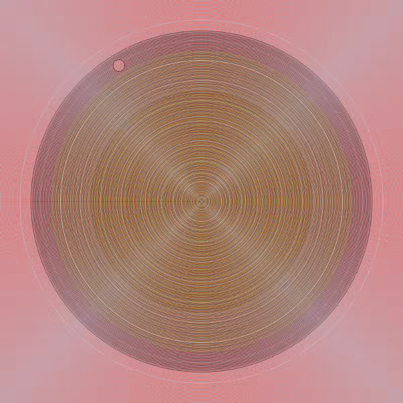 colored circles #12