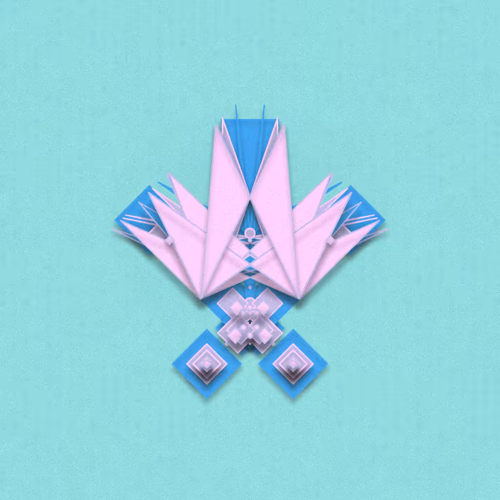 Paper Emblems #32