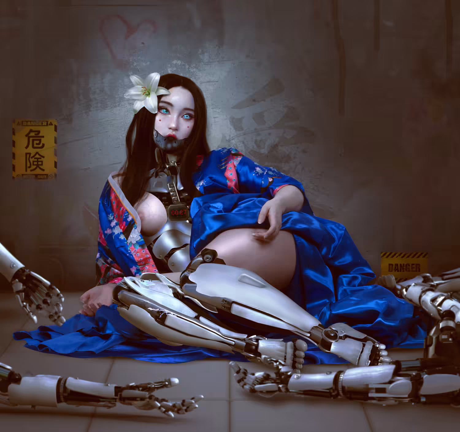 Being Human II
