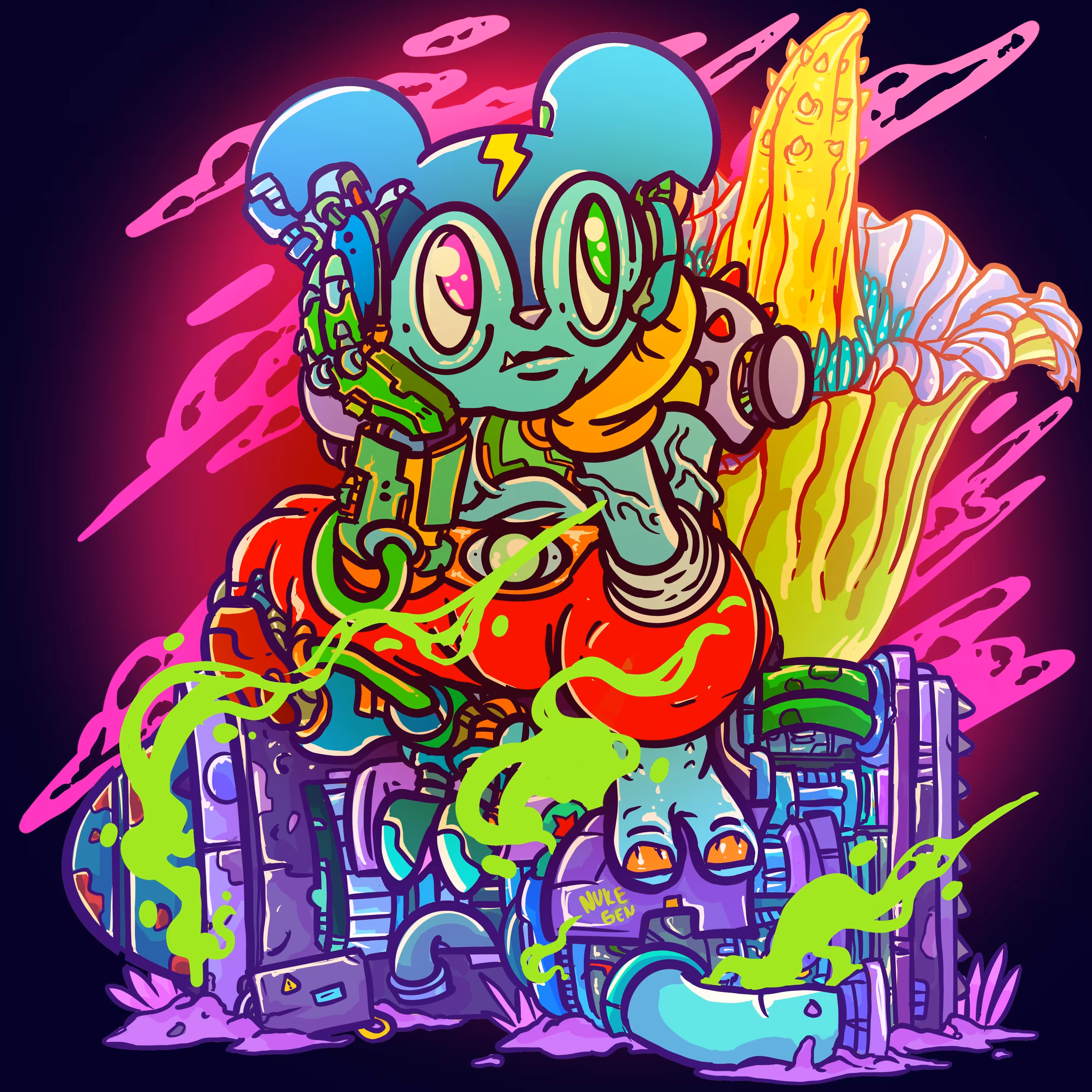 NukeGen #003