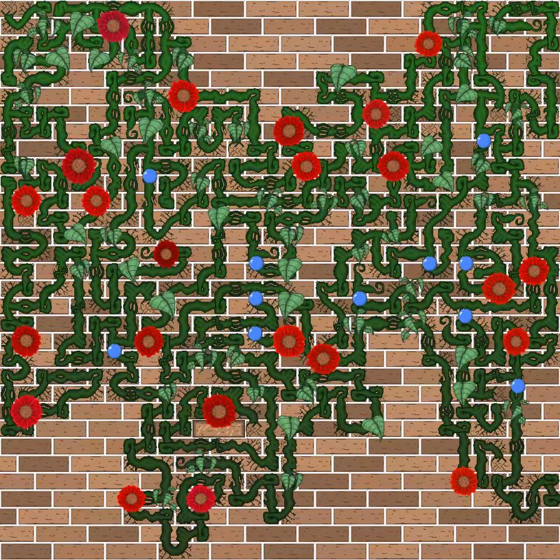 To make a botanist cry #172