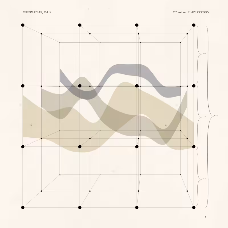 CHROMATLAS, Vol. 5 #37