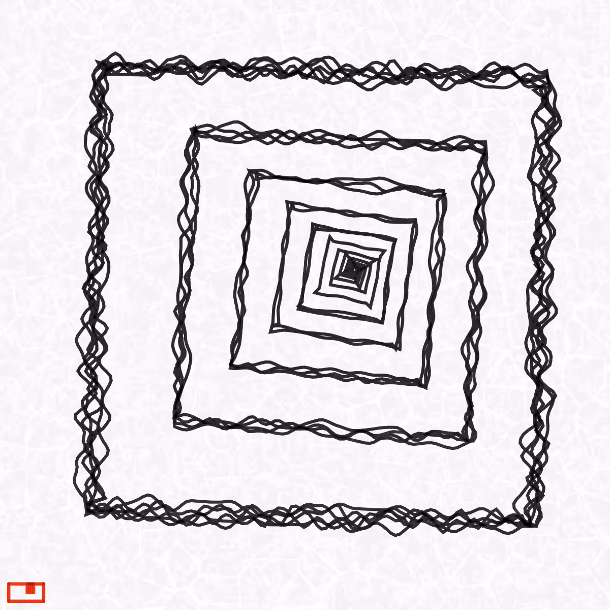 Plottable Circleception (8 frames) #11