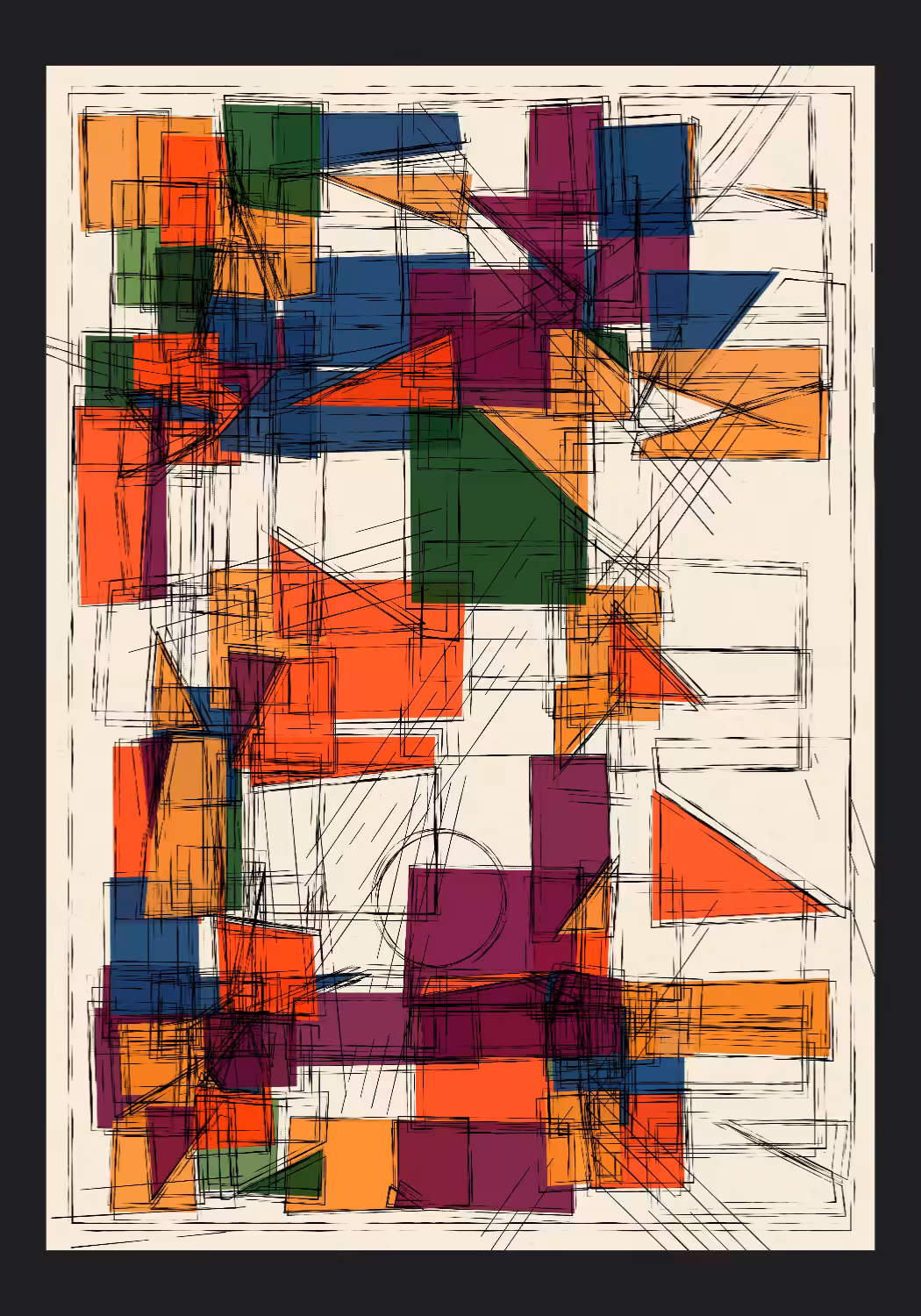 Sketch Block #9