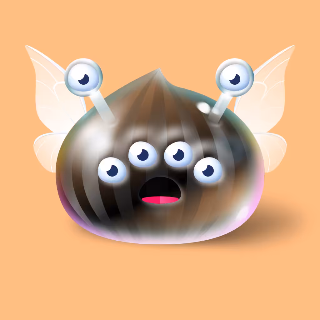 Slimes World: Slime #800