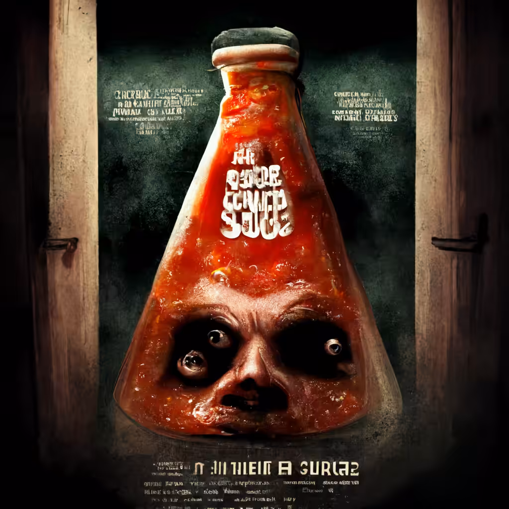 the chef's secret sauce | spooky cinema 030