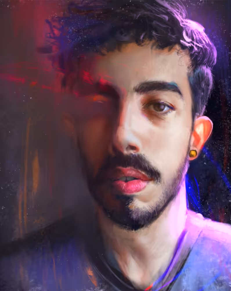 Portrait #2