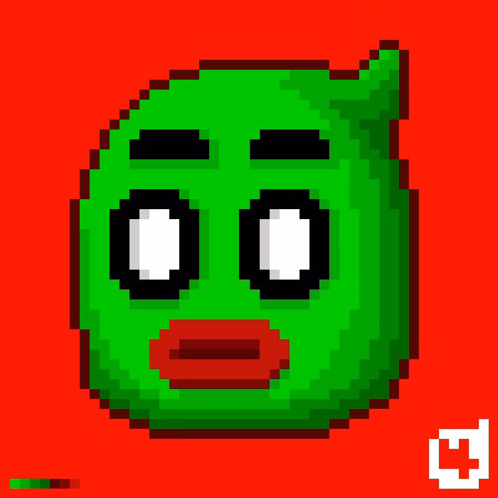 OcOc Greeny #4