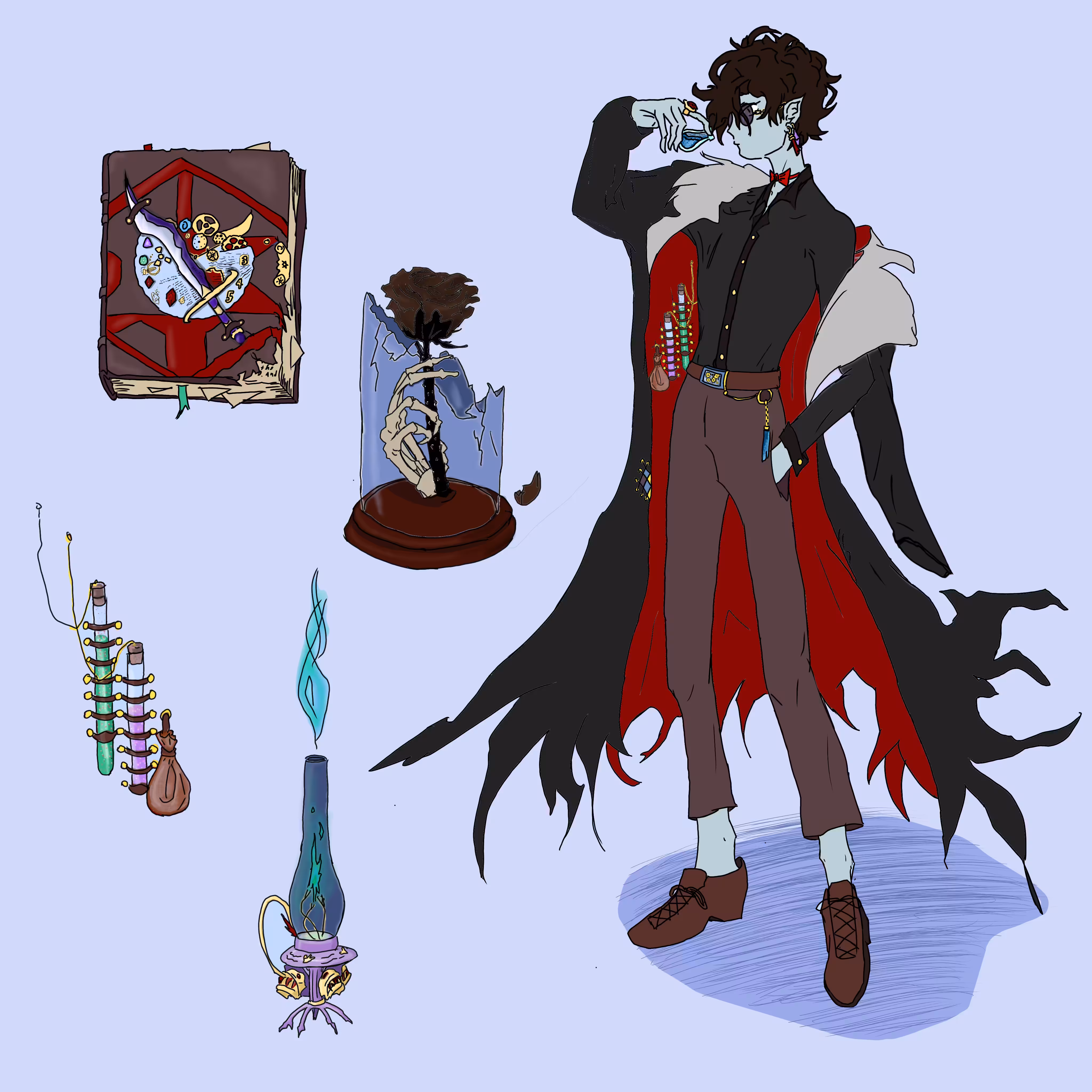 Name:Draven 💔