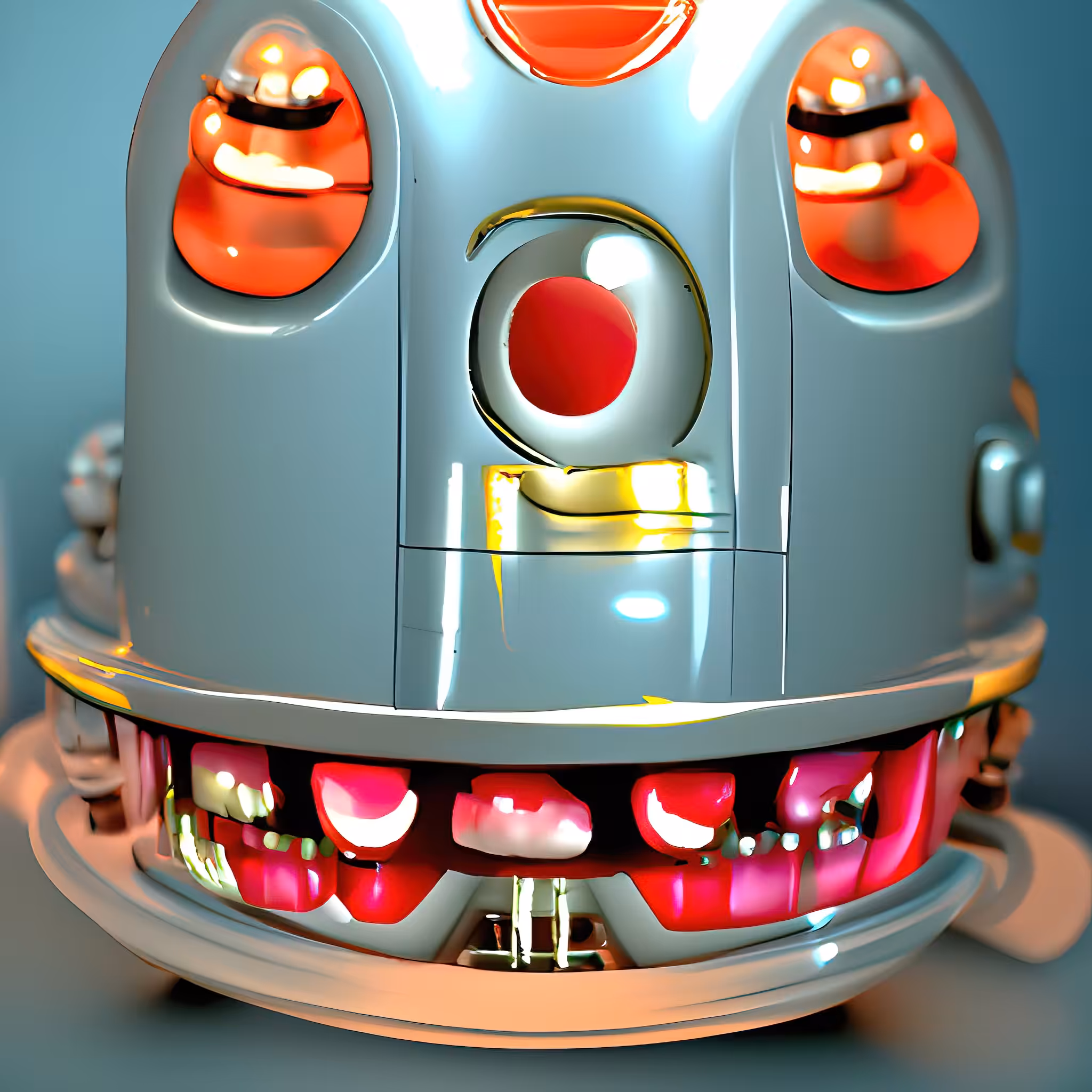 Fren-Droid #45