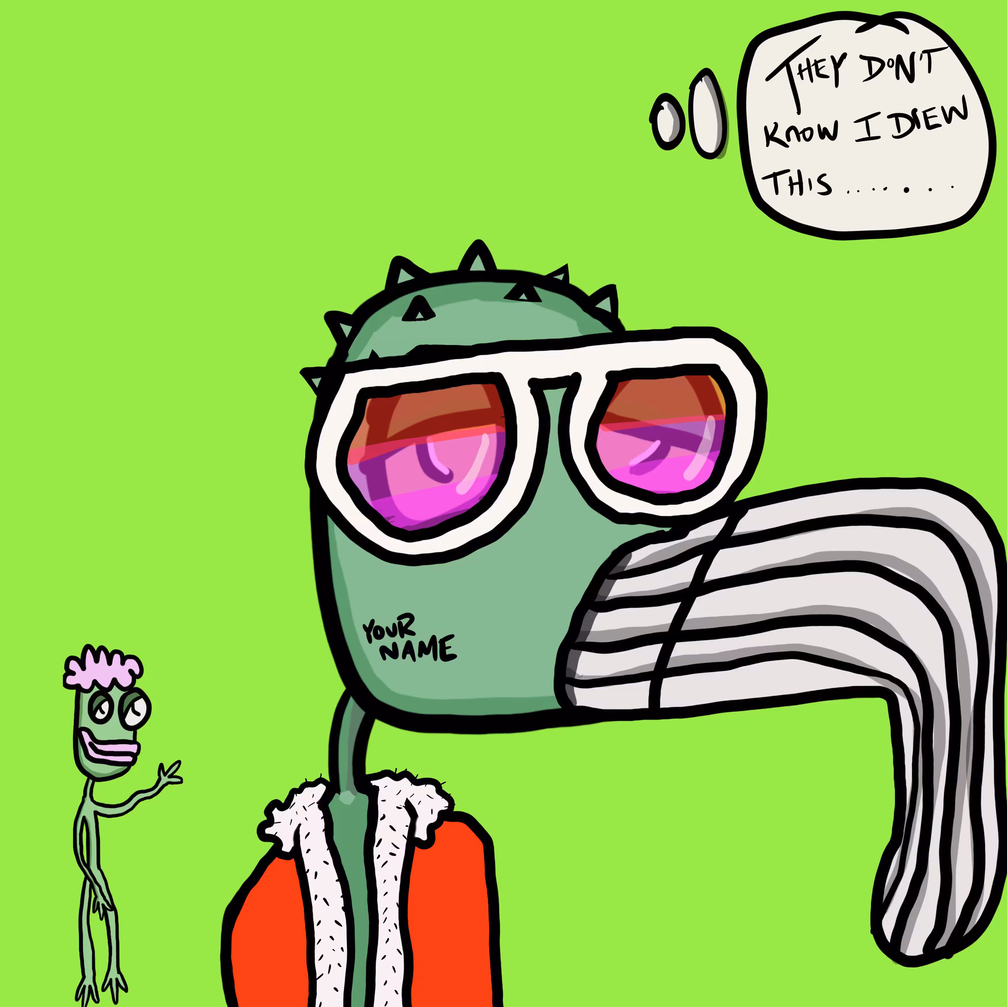 BRAINCROCS #1173