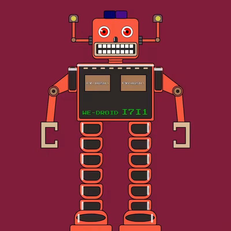 WE-DROIDs #153