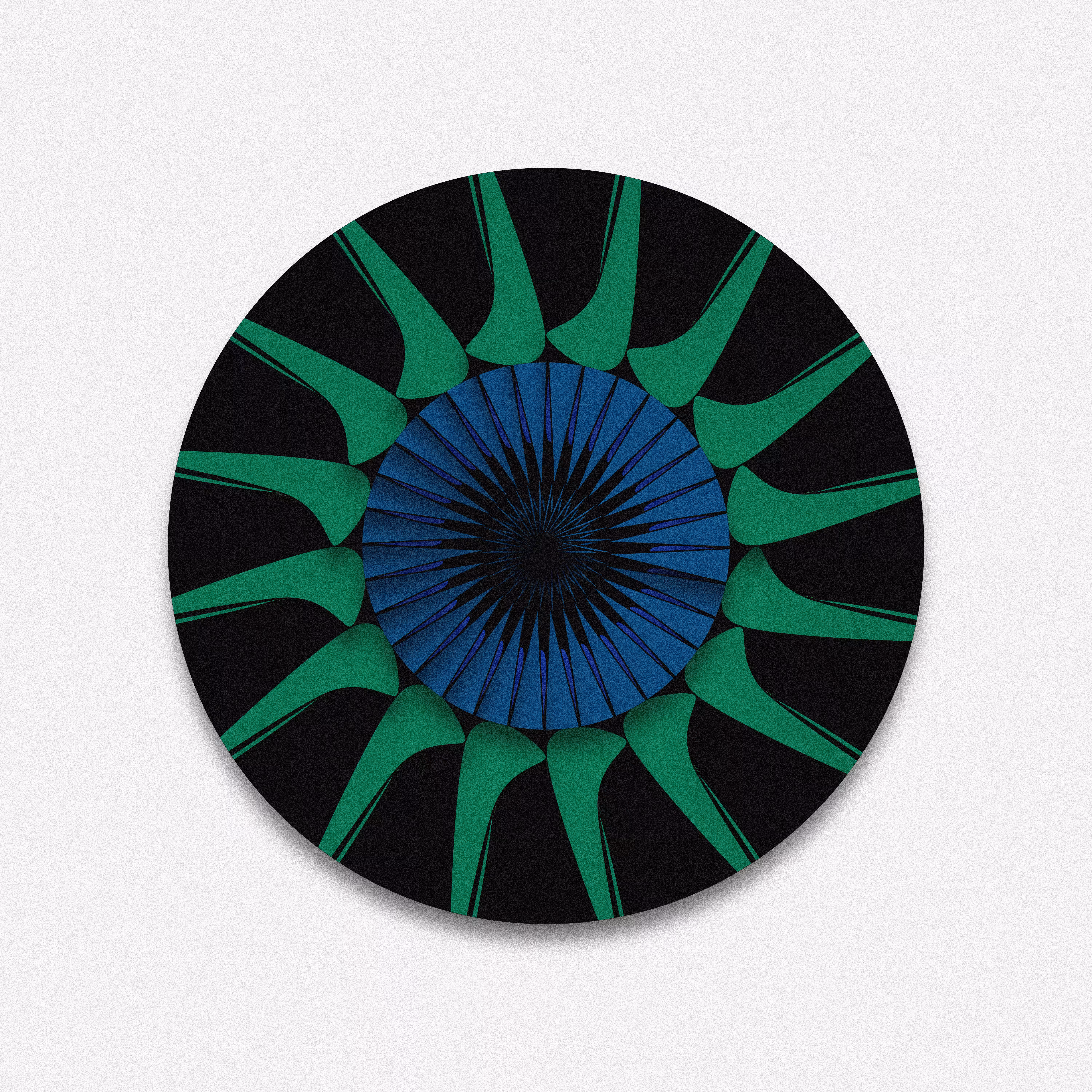 Mandala Dream #32