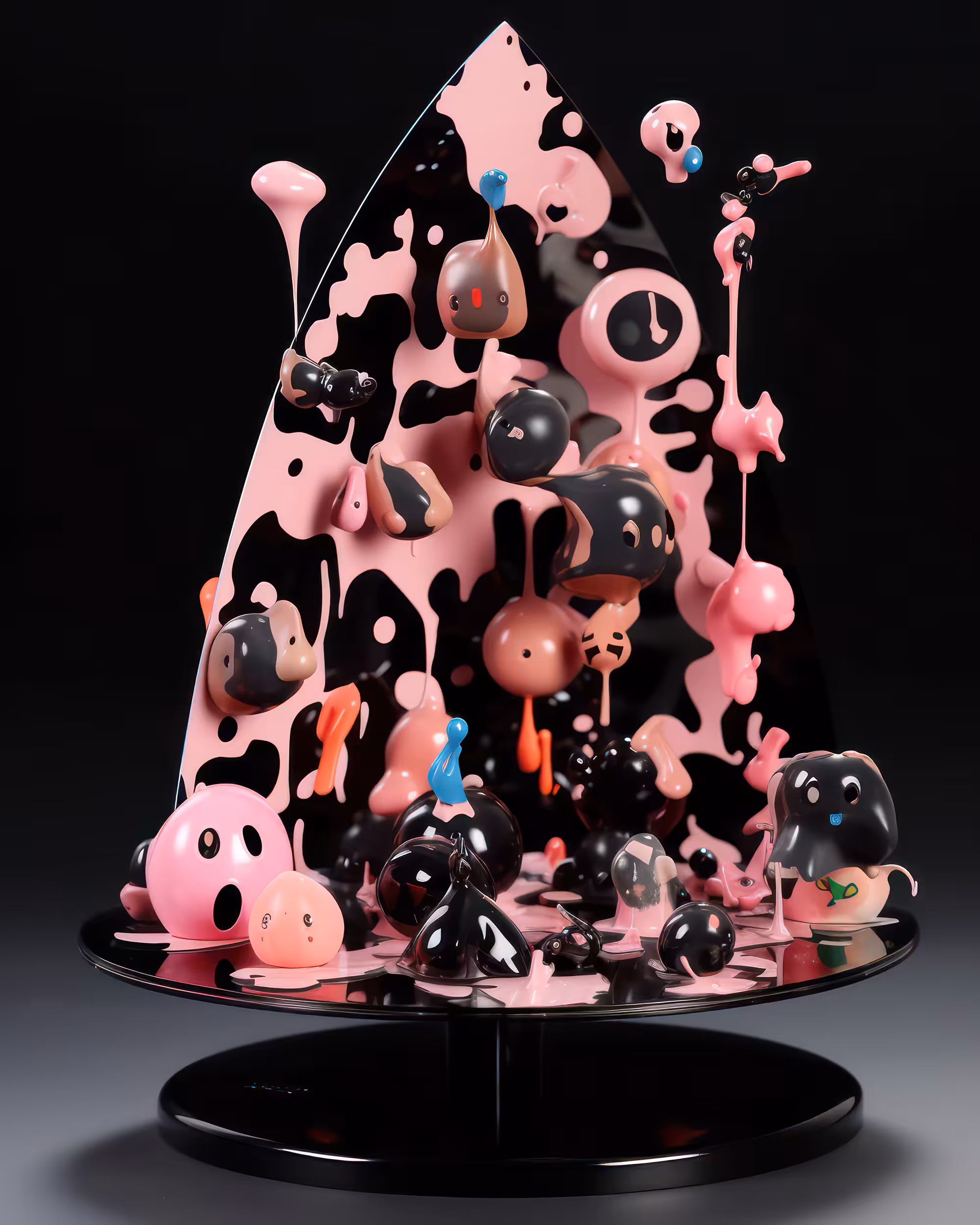 DUMMY SNAPPED!: BUBBLE DILAMIDE