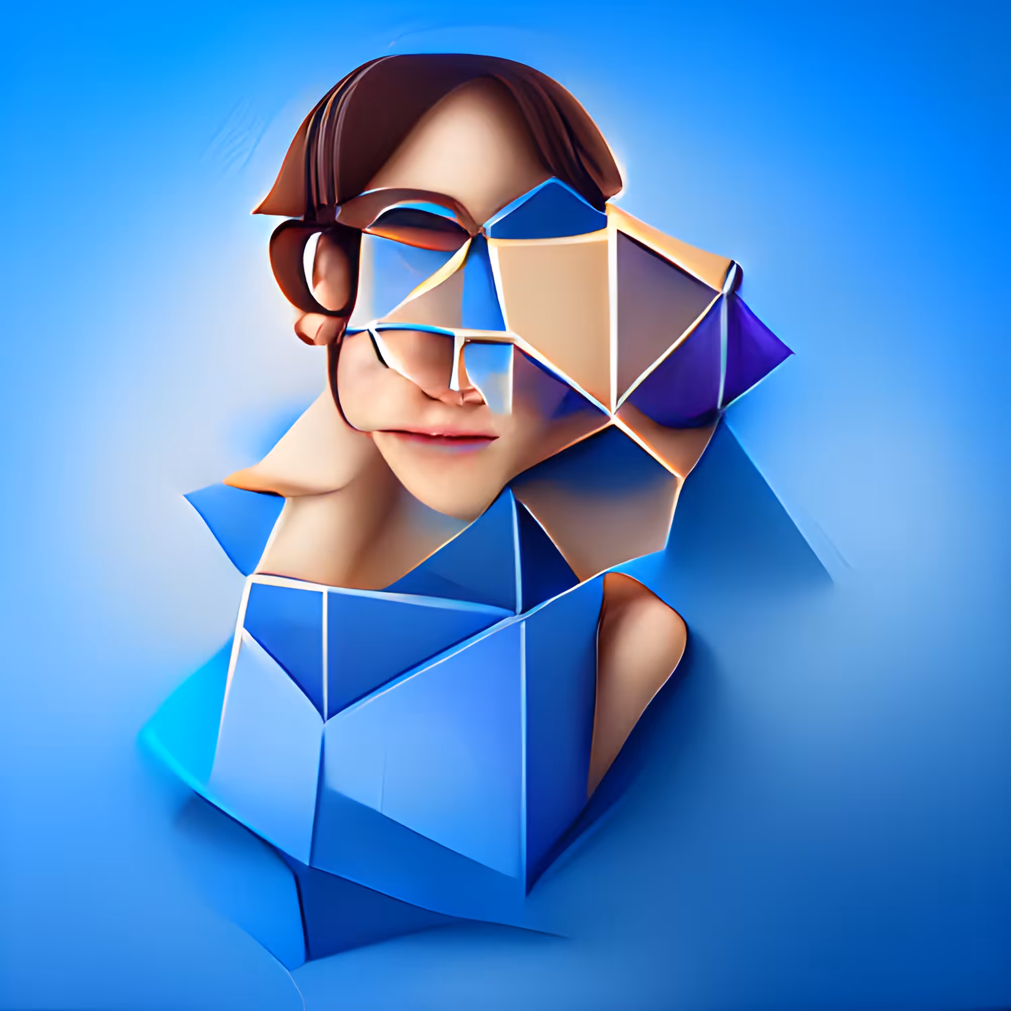 blue_portrait | #2