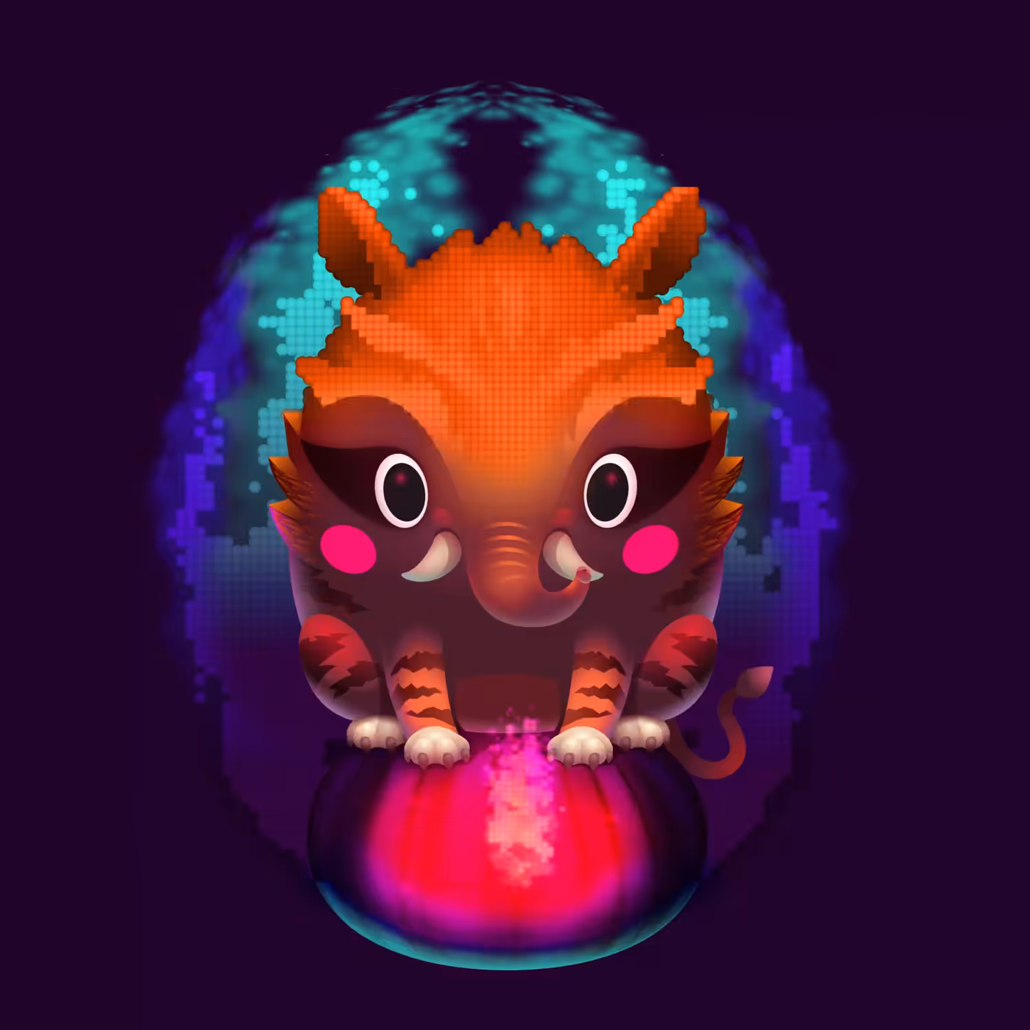 Protector of digital dream