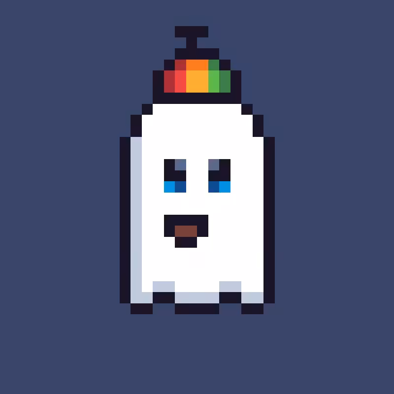 Ghosties #117