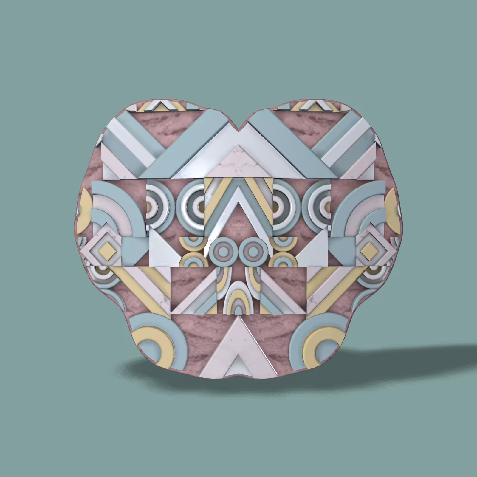 3D Generativemasks #2873