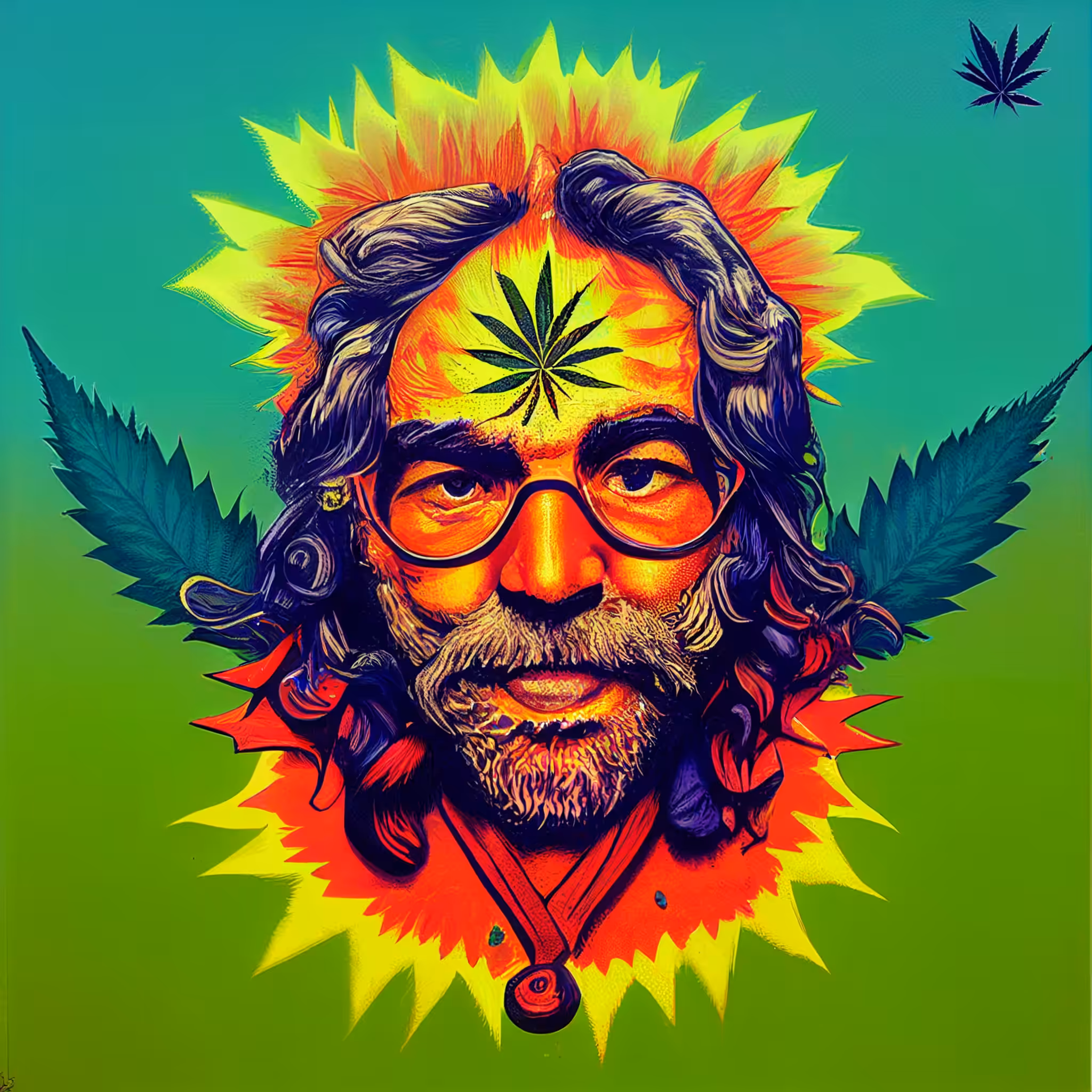 Jerry Loves You