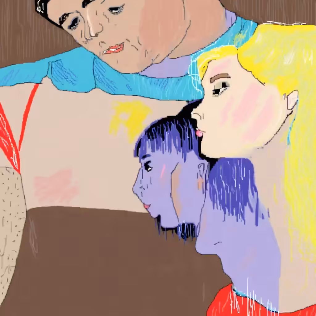 Dexter and Kandle and Nooma, empaths for hire