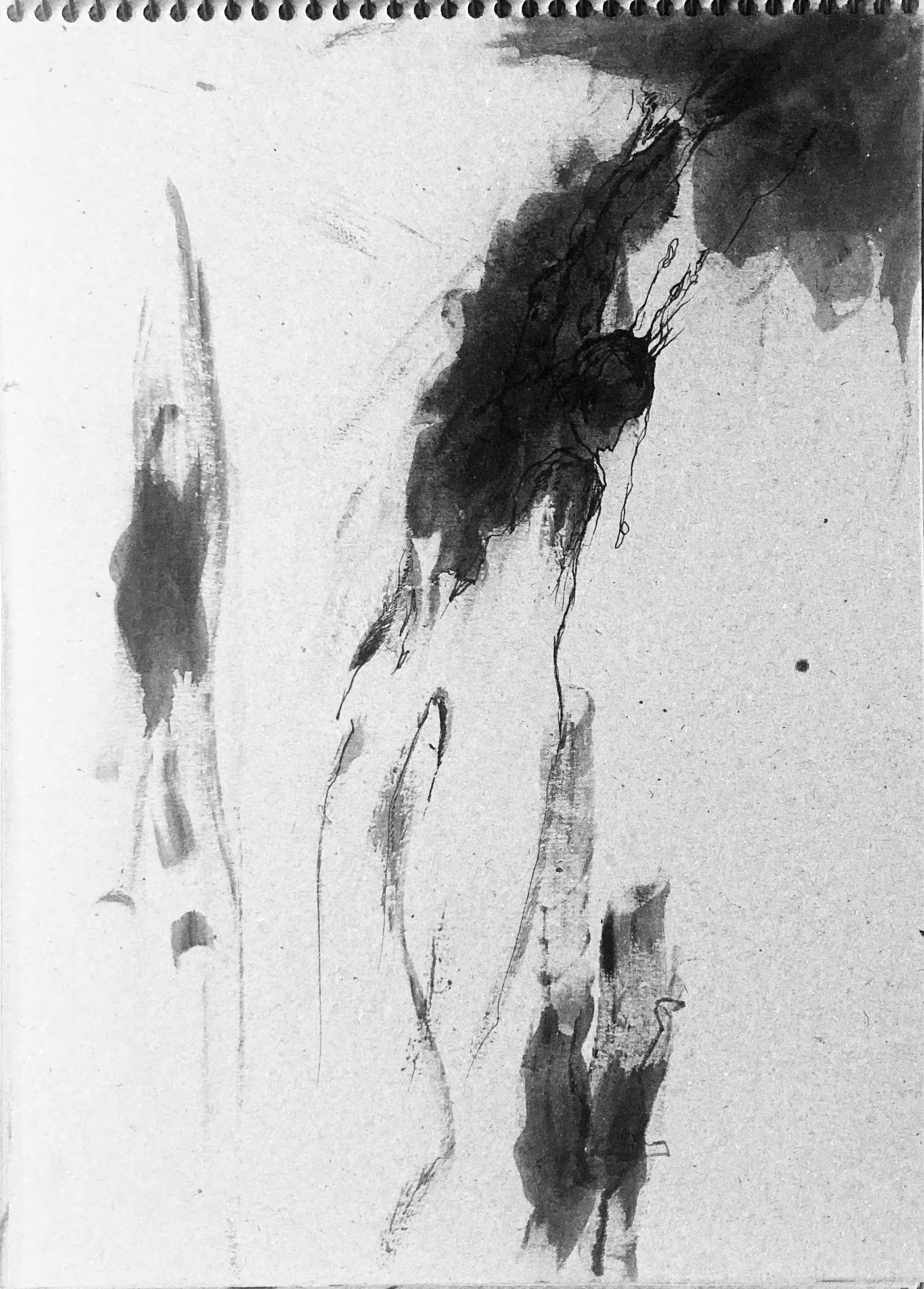INK & MY HAND: Memories