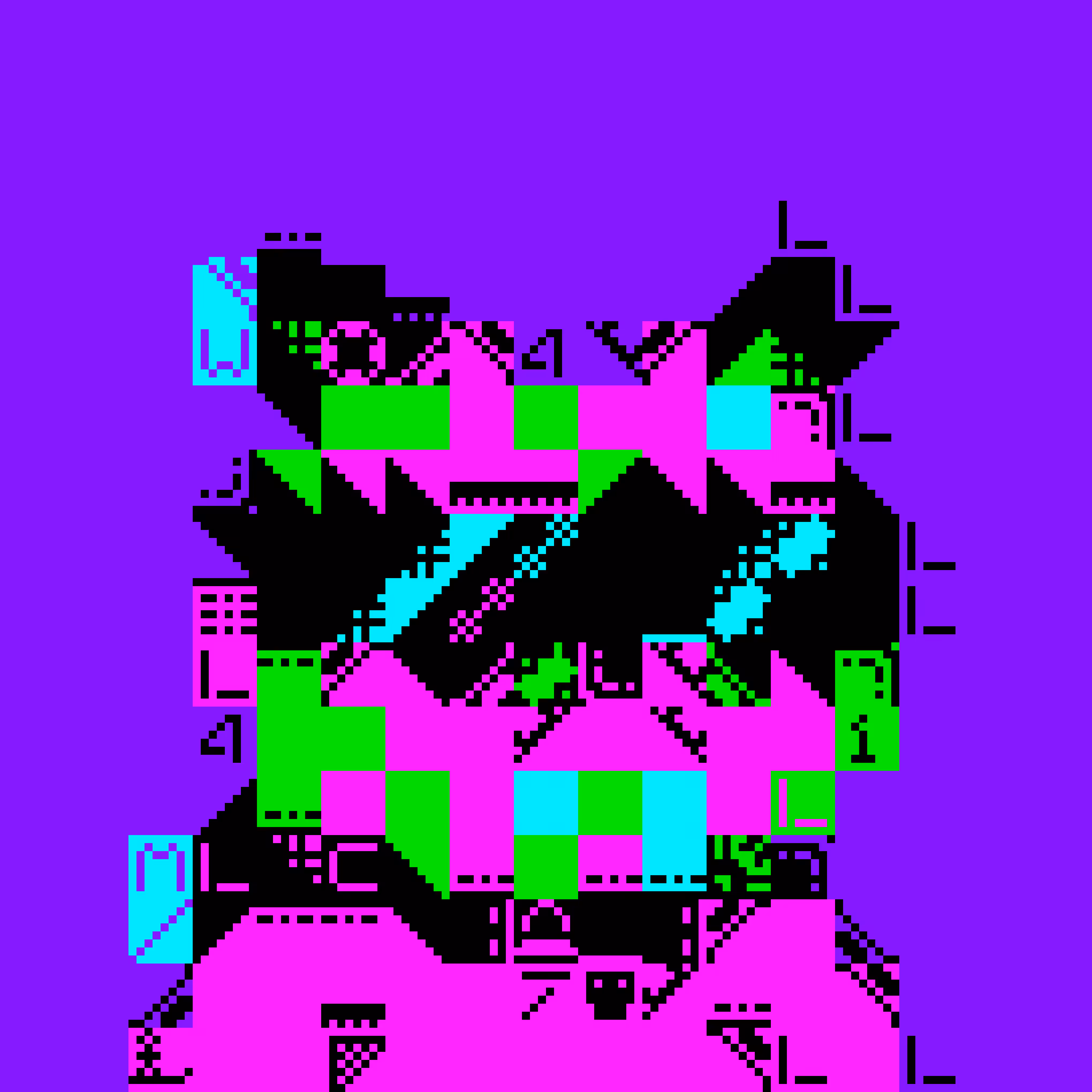 MIGGLES ON ASCII: CipherCat