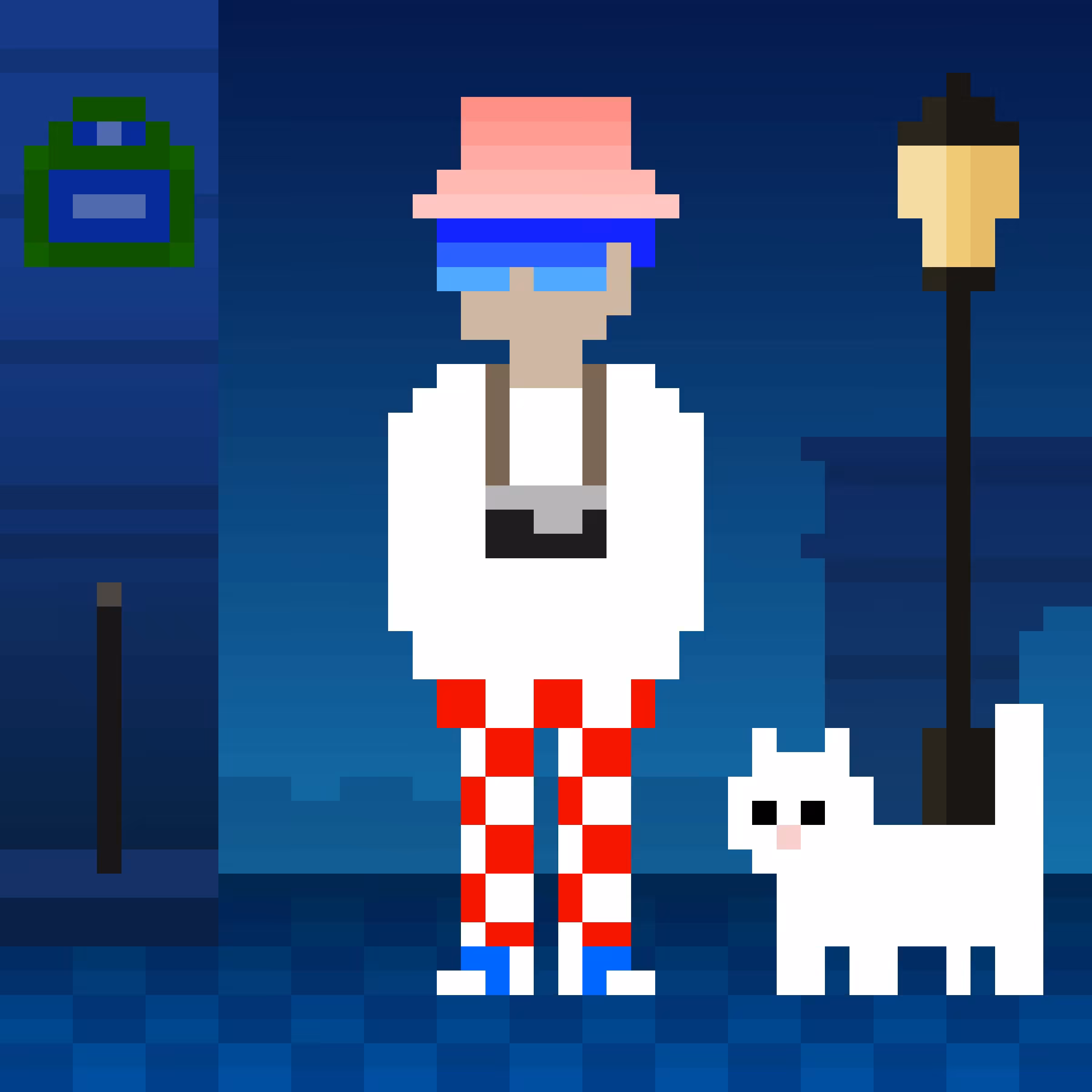 CryptoParisian #499