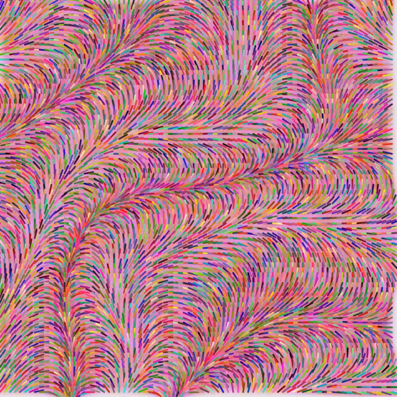 Fur Pop Field #2