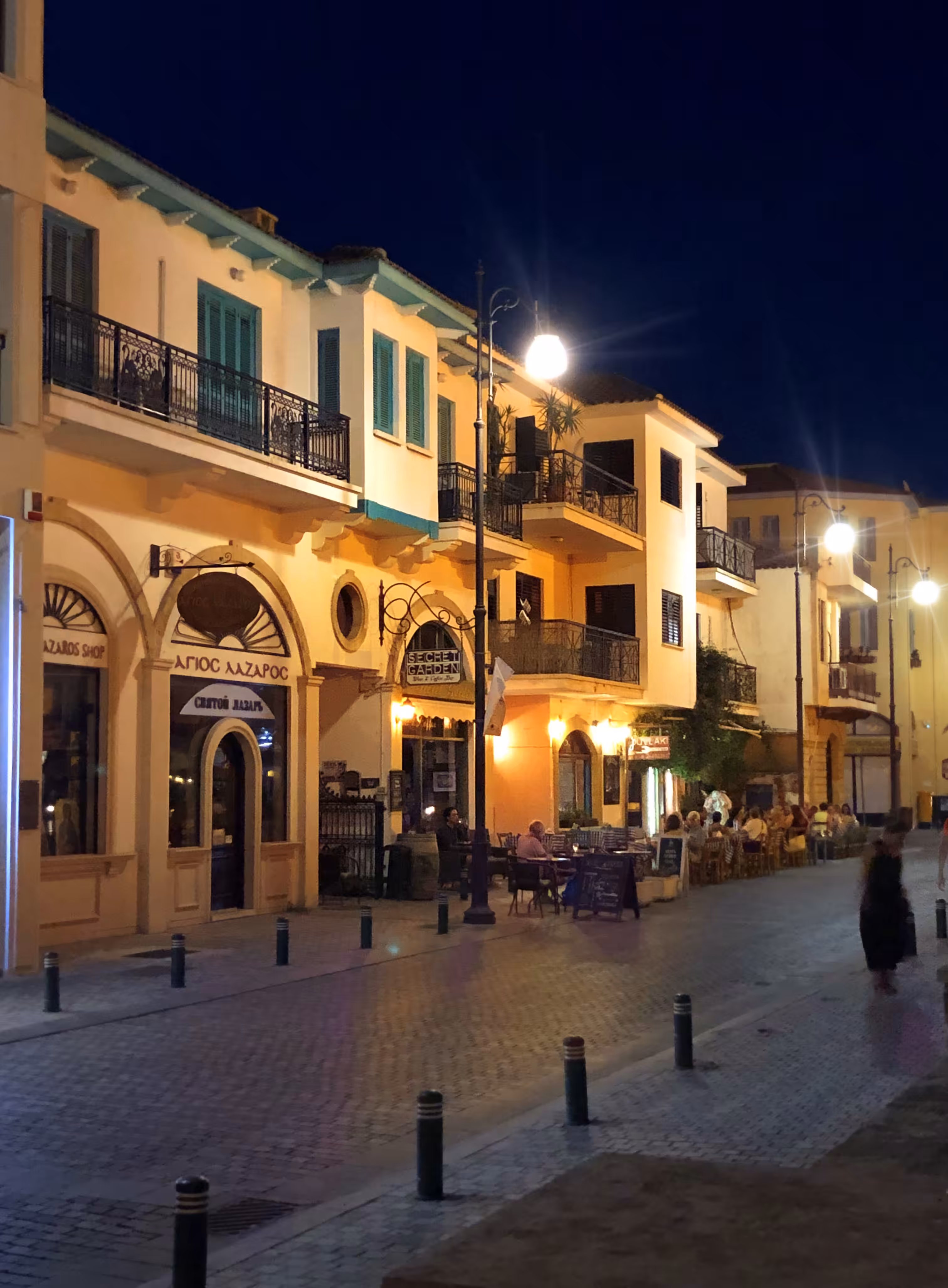 Night Larnaca 🇨🇾
