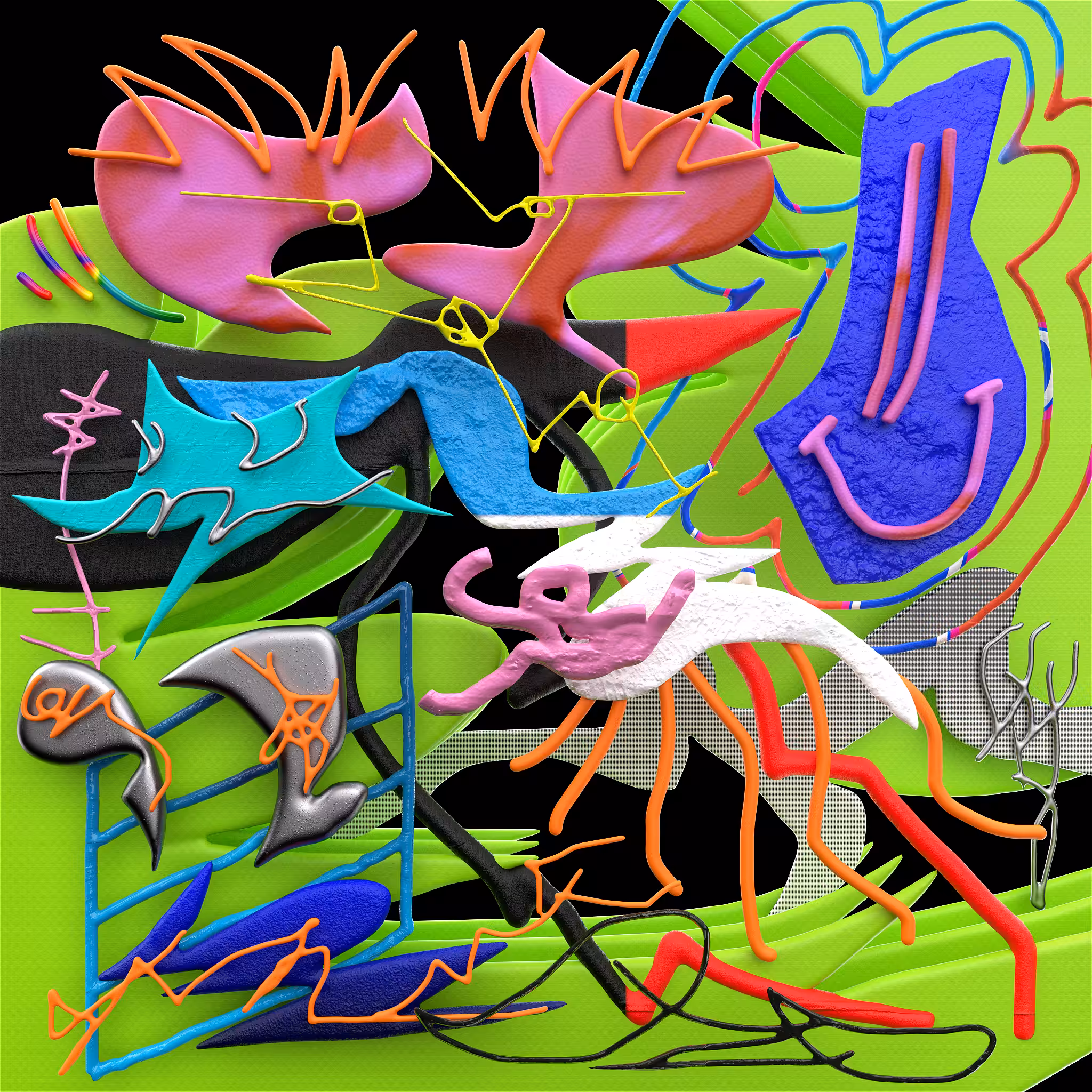 DNA