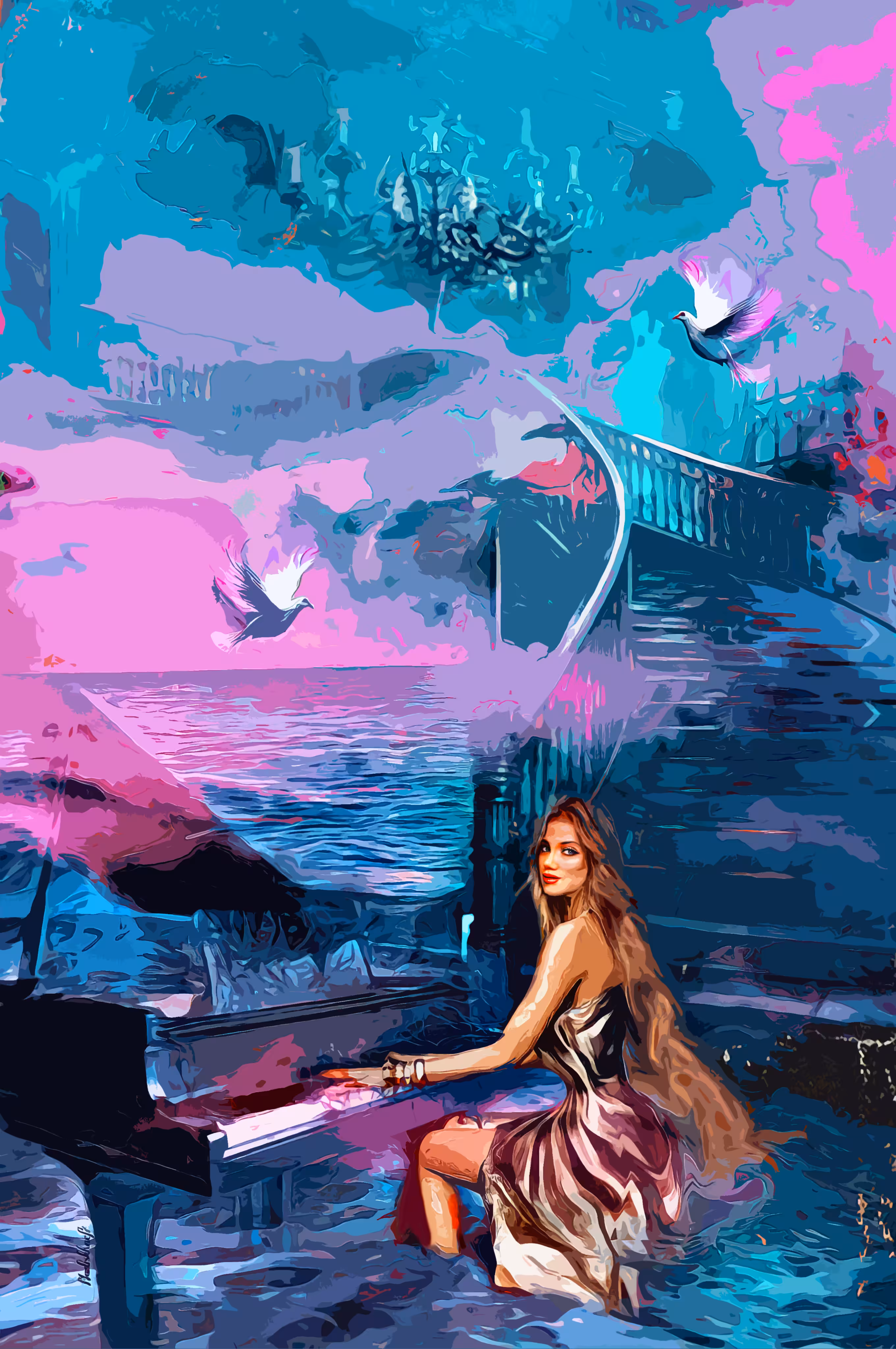 Pianist 