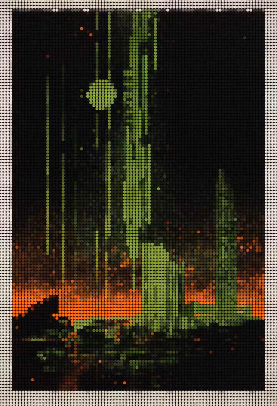 BASED PIXELS #124