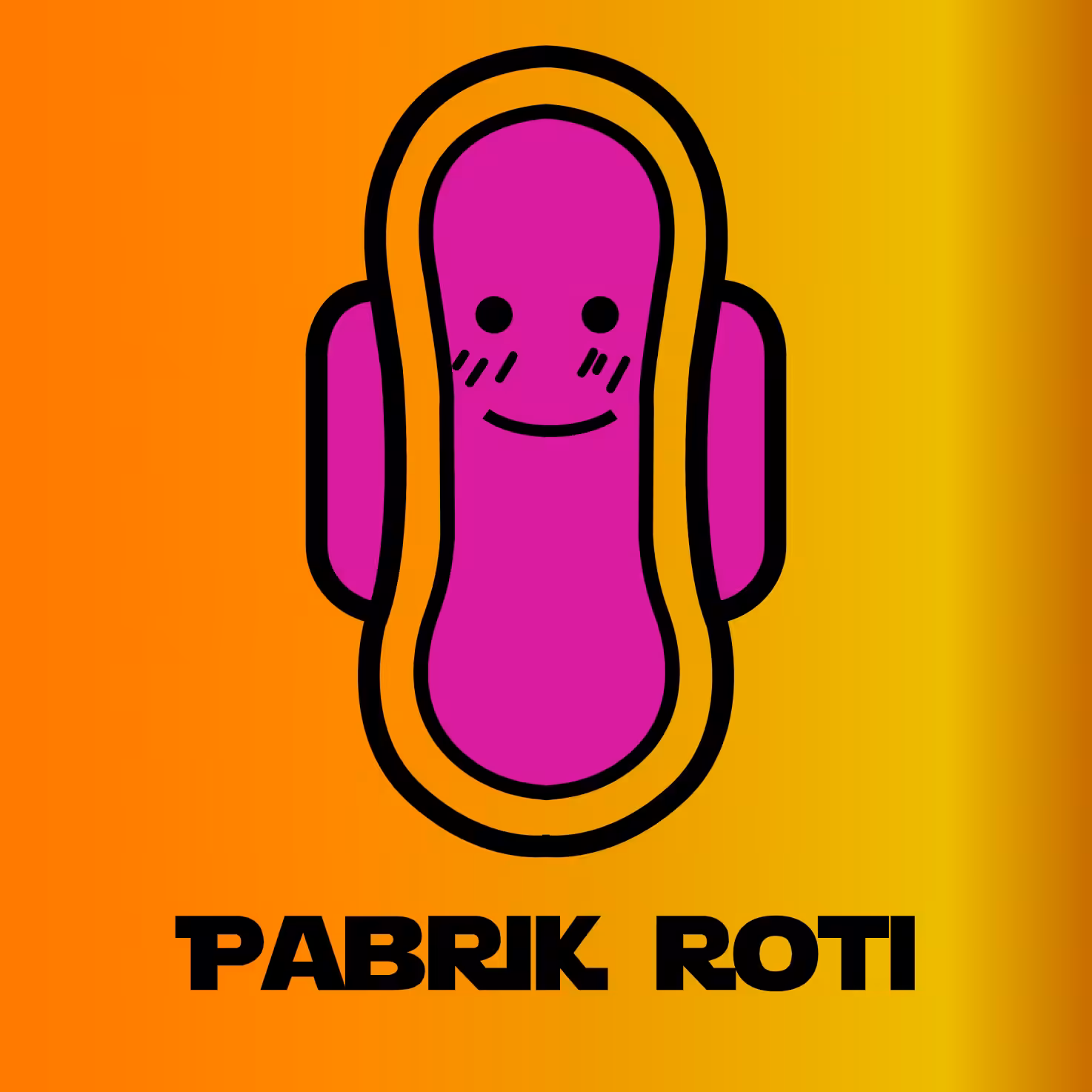 Logo Pabrik Roti: PABRIKROTI.IDN #1021