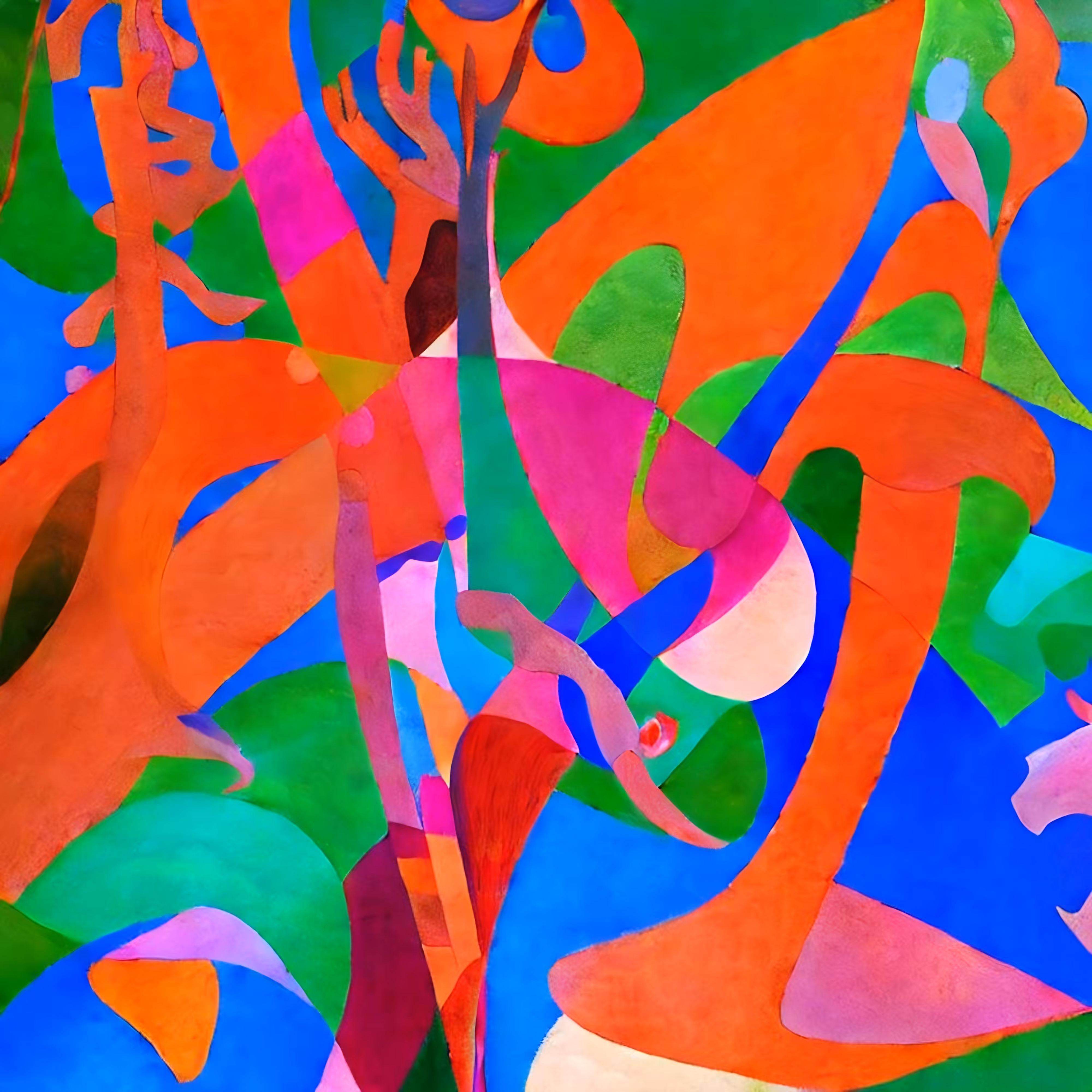 Rodeo abstract 03