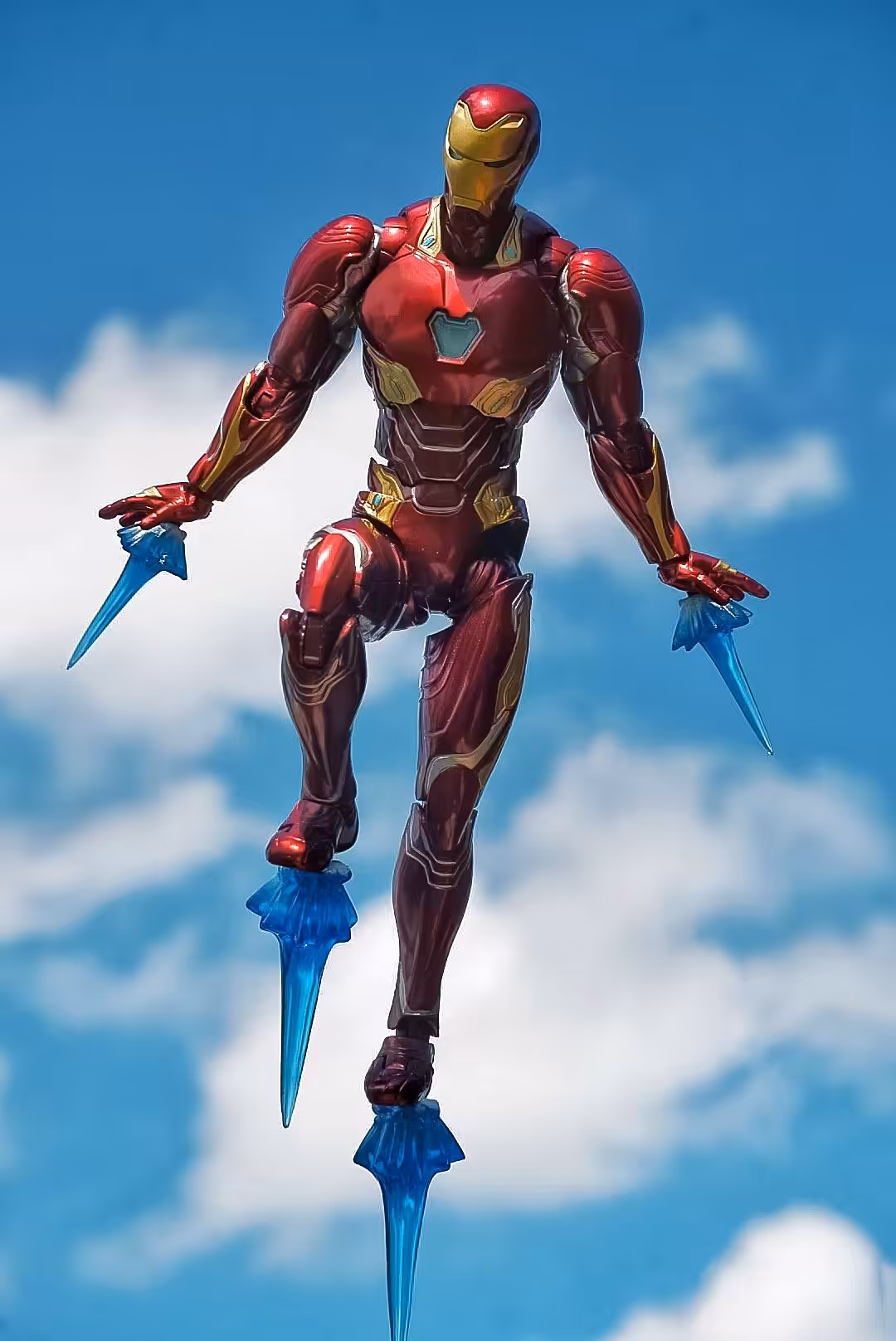 I 'am Ironman 