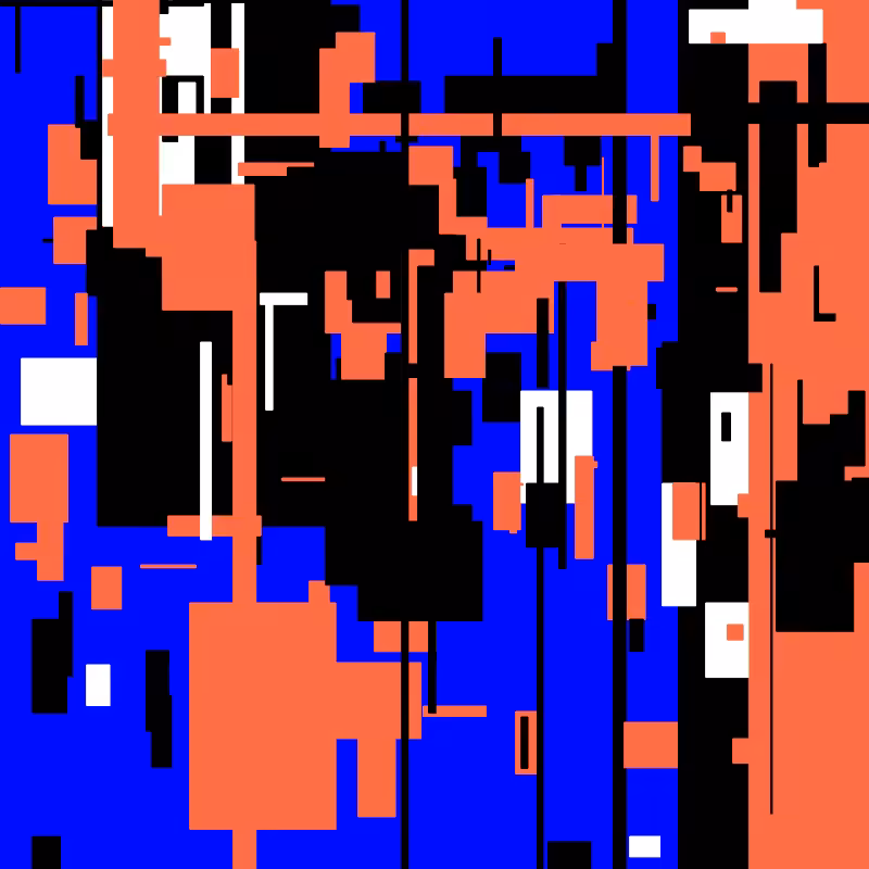 Urban Abstraction #95