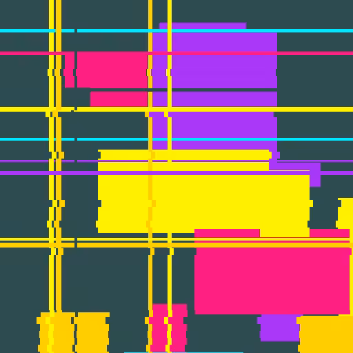 Chromatic Chaos #6462