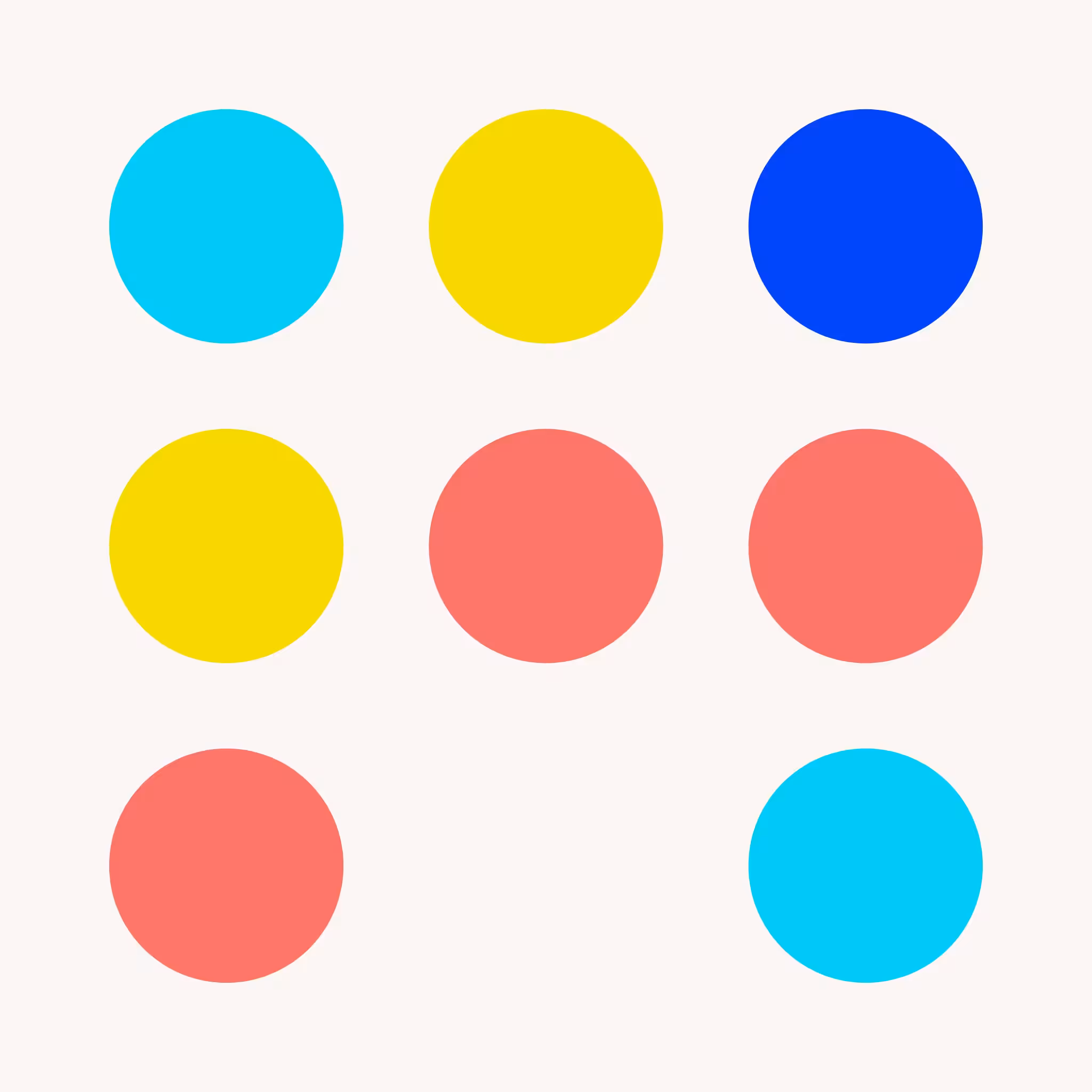 CTT- Circles with Tangent Trace #20