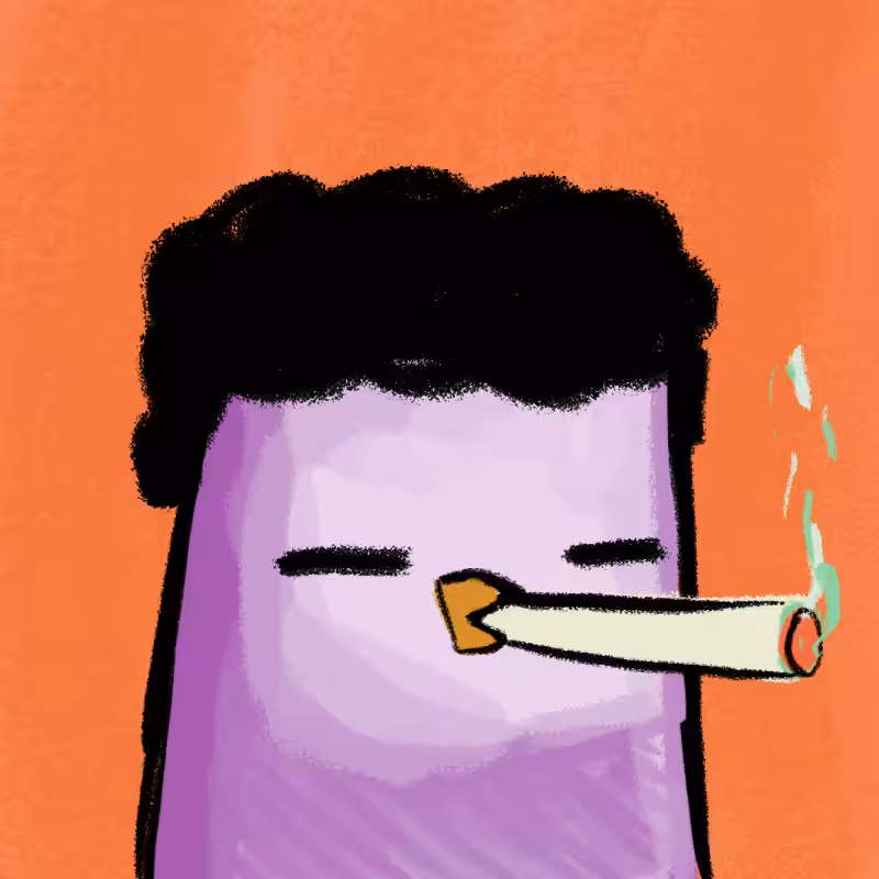 Half moon birdos #76